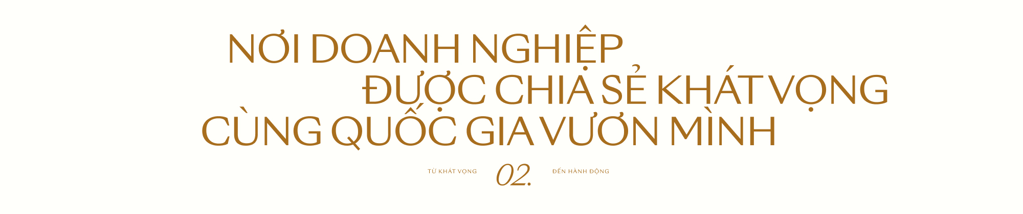 Từ khát vọng đến hành động: Khi những người Việt đối thoại để viết nên câu chuyện kiến tạo đất nướ - Ảnh 3. Từ khát vọng đến hành động: Khi những người Việt đối thoại để viết nên câu chuyện kiến tạo đất nướ - Ảnh 3.