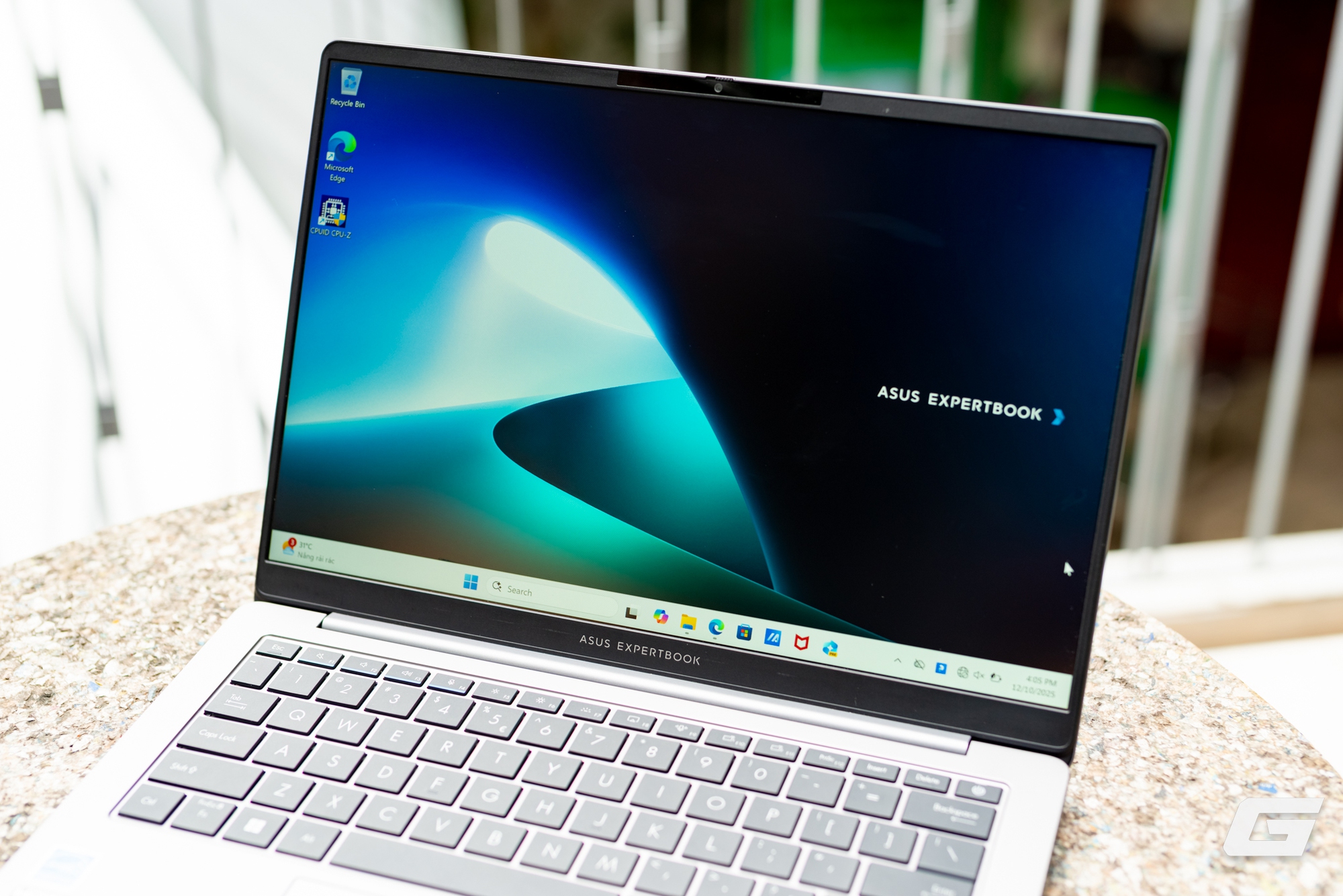 Trải nghiệm ASUS ExpertBook P5: Đẹp bền chuẩn doanh nghiệp, th&ecirc;m nhiều t&iacute;nh năng AI th&ocirc;ng minh phục vụ c&ocirc;ng việc, gi&aacute; chưa đến 30 triệu- Ảnh 20.