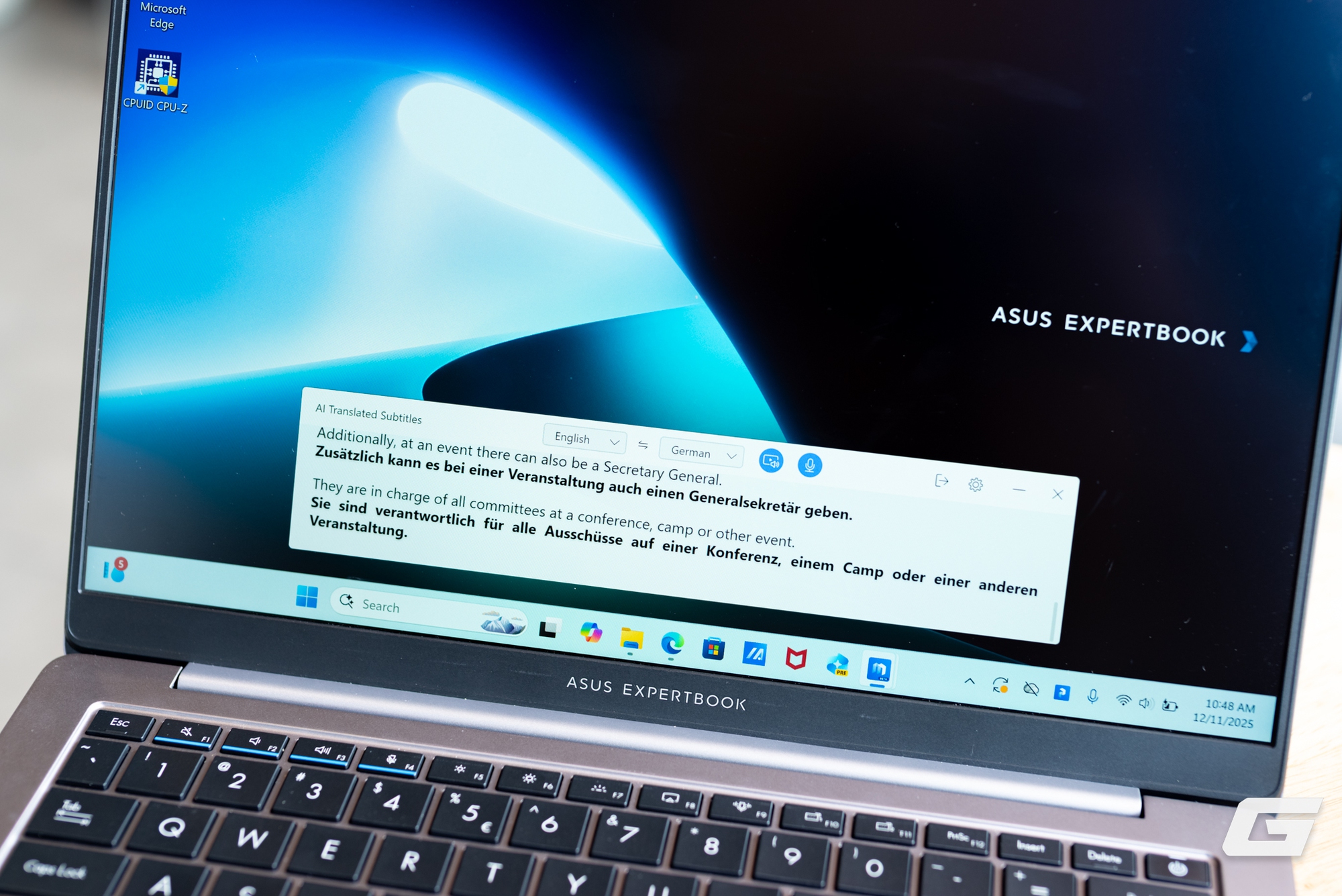 Trải nghiệm ASUS ExpertBook P5: Đẹp bền chuẩn doanh nghiệp, th&ecirc;m nhiều t&iacute;nh năng AI th&ocirc;ng minh phục vụ c&ocirc;ng việc, gi&aacute; chưa đến 30 triệu- Ảnh 6.