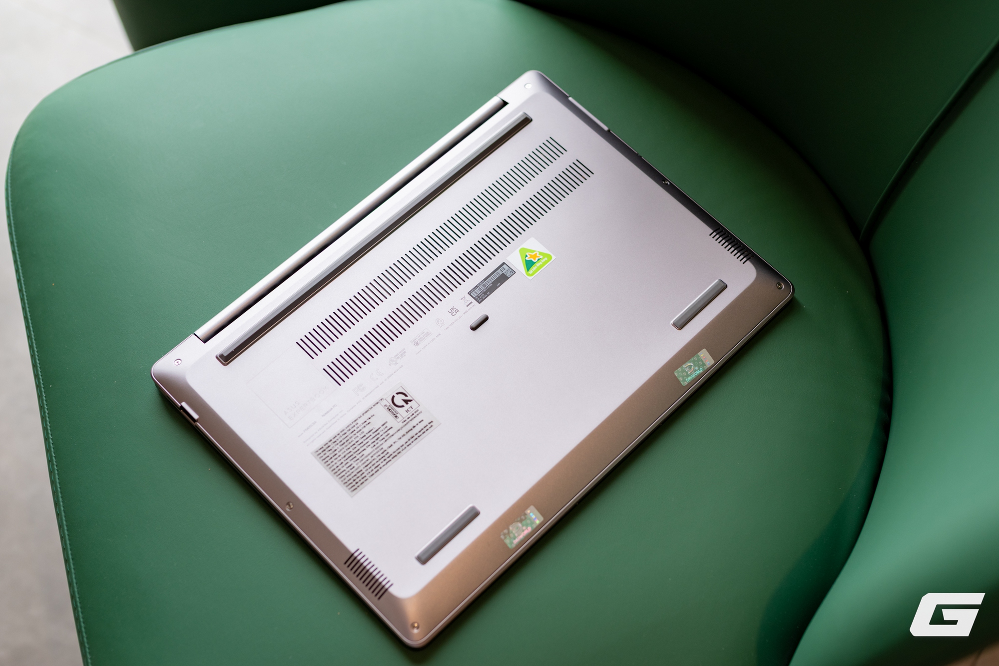 Trải nghiệm ASUS ExpertBook P5: Đẹp bền chuẩn doanh nghiệp, th&ecirc;m nhiều t&iacute;nh năng AI th&ocirc;ng minh phục vụ c&ocirc;ng việc, gi&aacute; chưa đến 30 triệu- Ảnh 12.