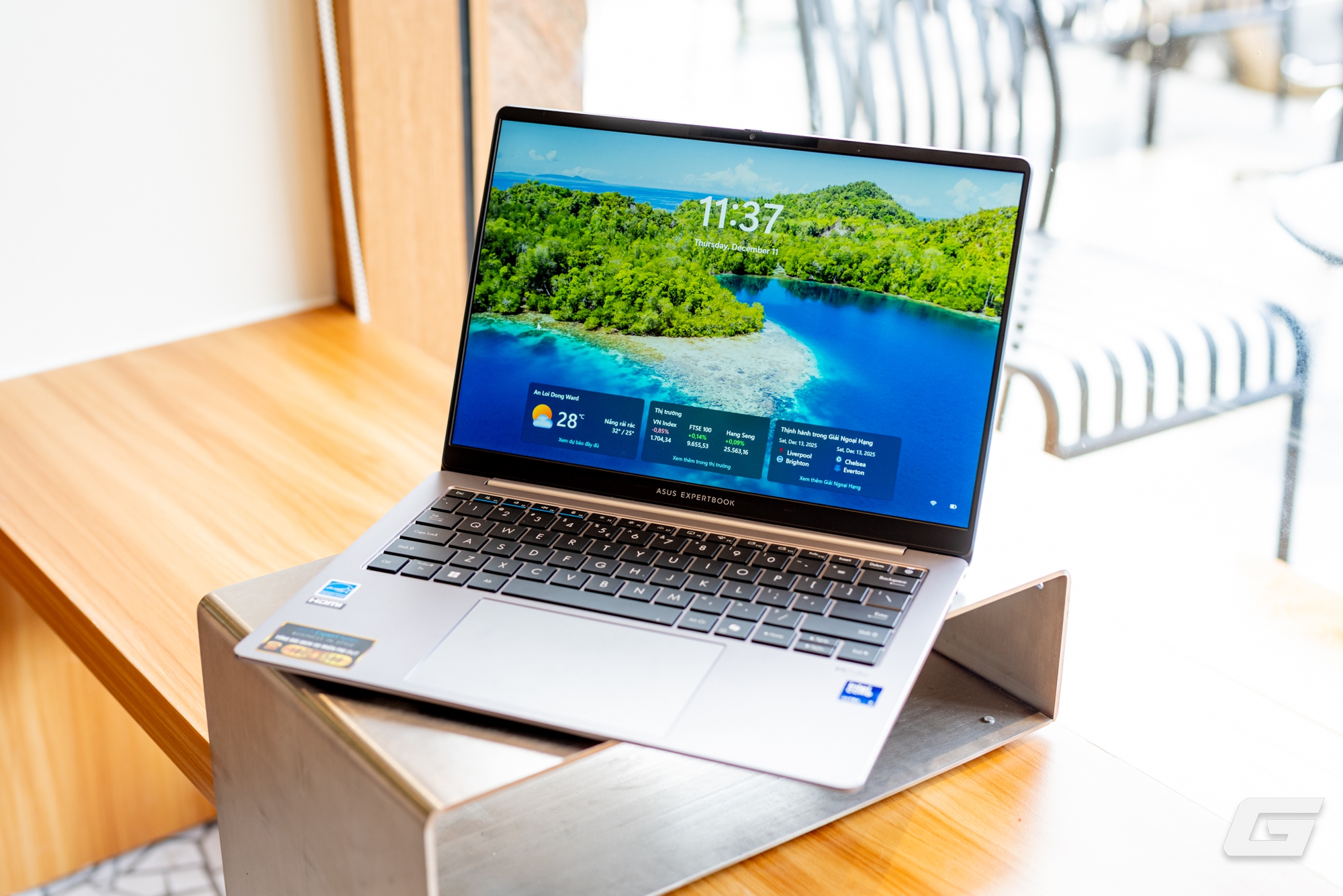 Trải nghiệm ASUS ExpertBook P5: Đẹp bền chuẩn doanh nghiệp, th&ecirc;m nhiều t&iacute;nh năng AI th&ocirc;ng minh phục vụ c&ocirc;ng việc, gi&aacute; chưa đến 30 triệu- Ảnh 31.