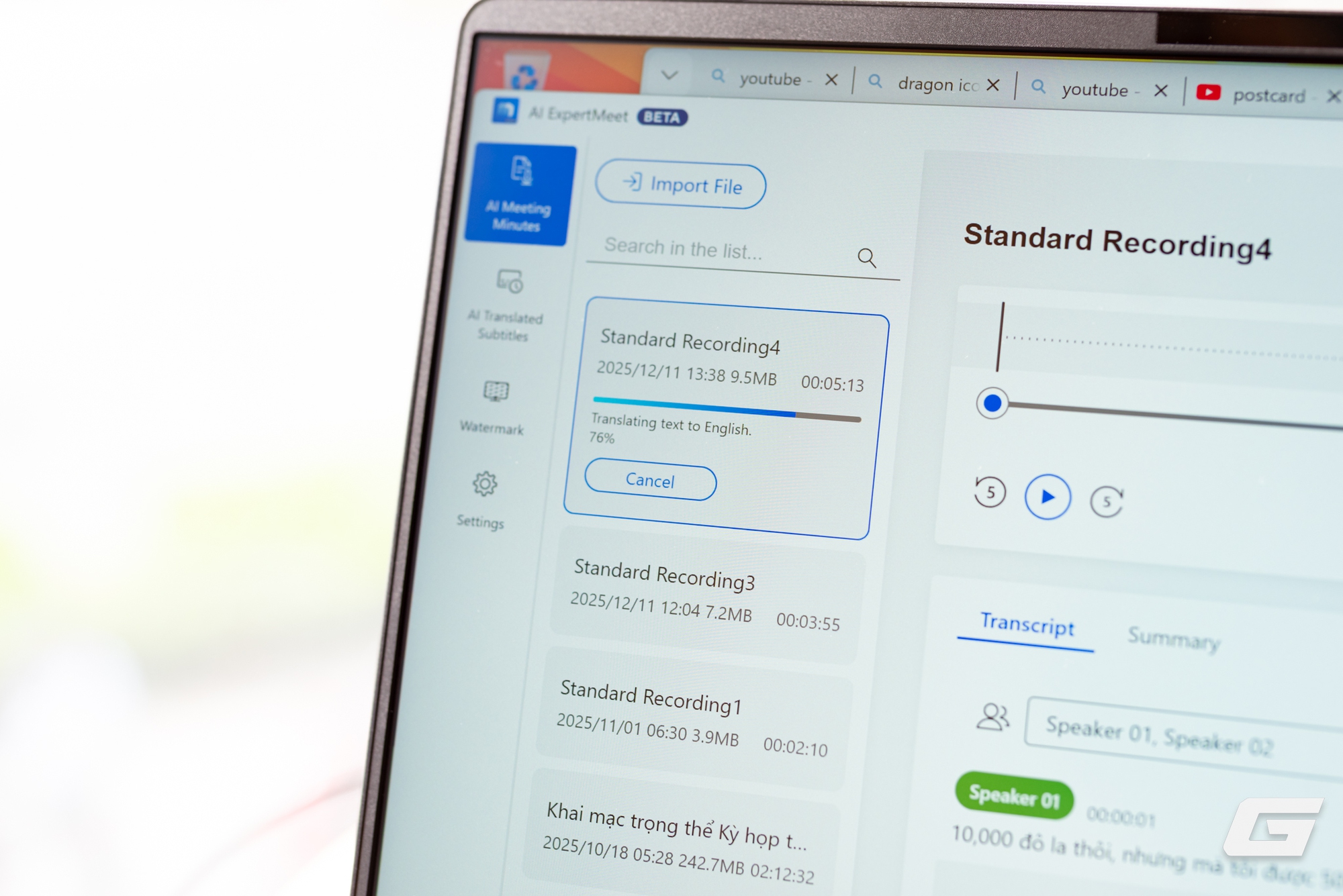 Trải nghiệm ASUS ExpertBook P5: Đẹp bền chuẩn doanh nghiệp, th&ecirc;m nhiều t&iacute;nh năng AI th&ocirc;ng minh phục vụ c&ocirc;ng việc, gi&aacute; chưa đến 30 triệu- Ảnh 33.