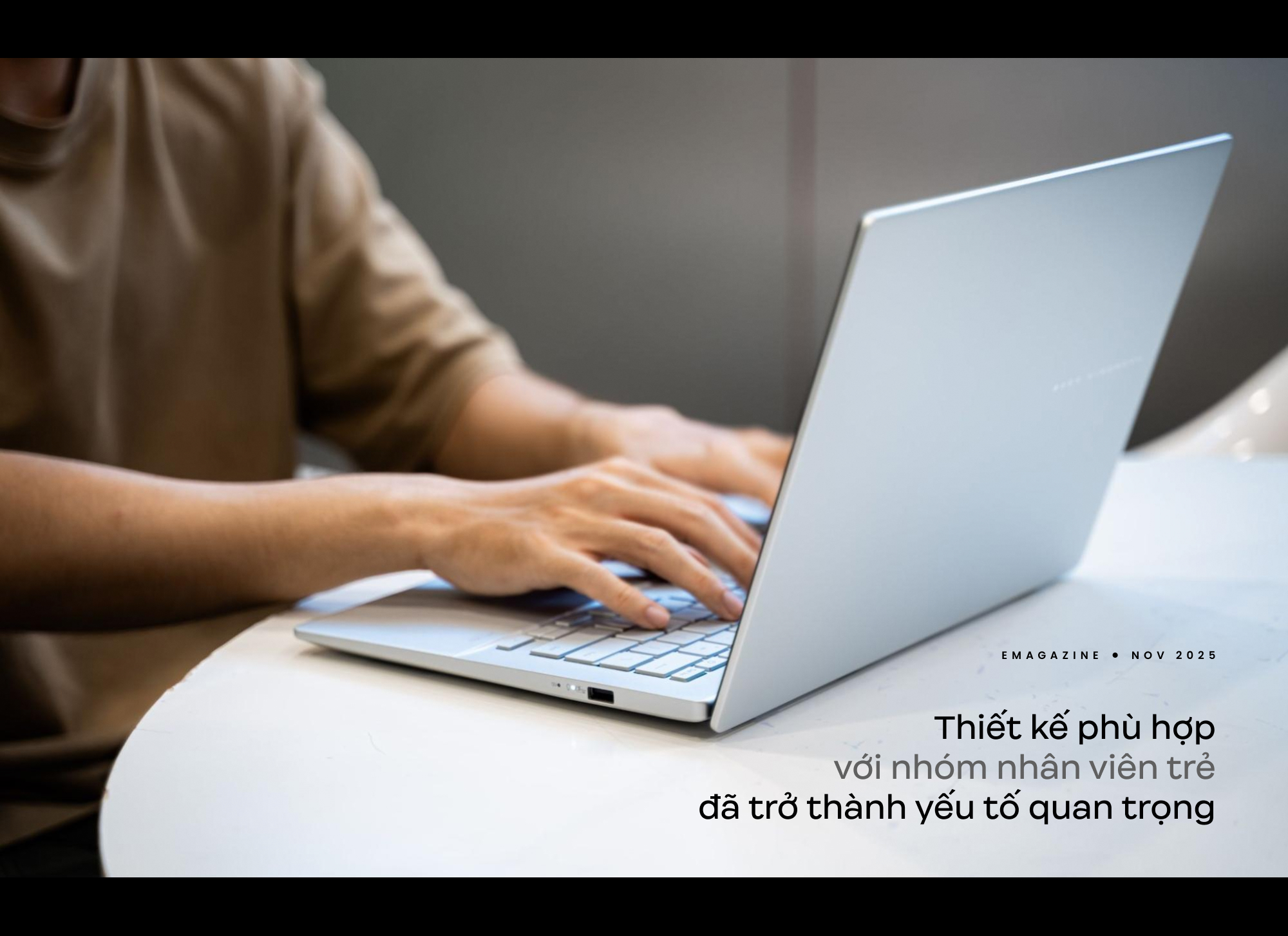 Đầu tư cho tầm nhìn: Vì sao laptop ASUS OLED là lựa chọn thông minh hàng đầu - Ảnh 11. Đầu tư cho tầm nhìn: Vì sao laptop ASUS OLED là lựa chọn thông minh hàng đầu - Ảnh 11.