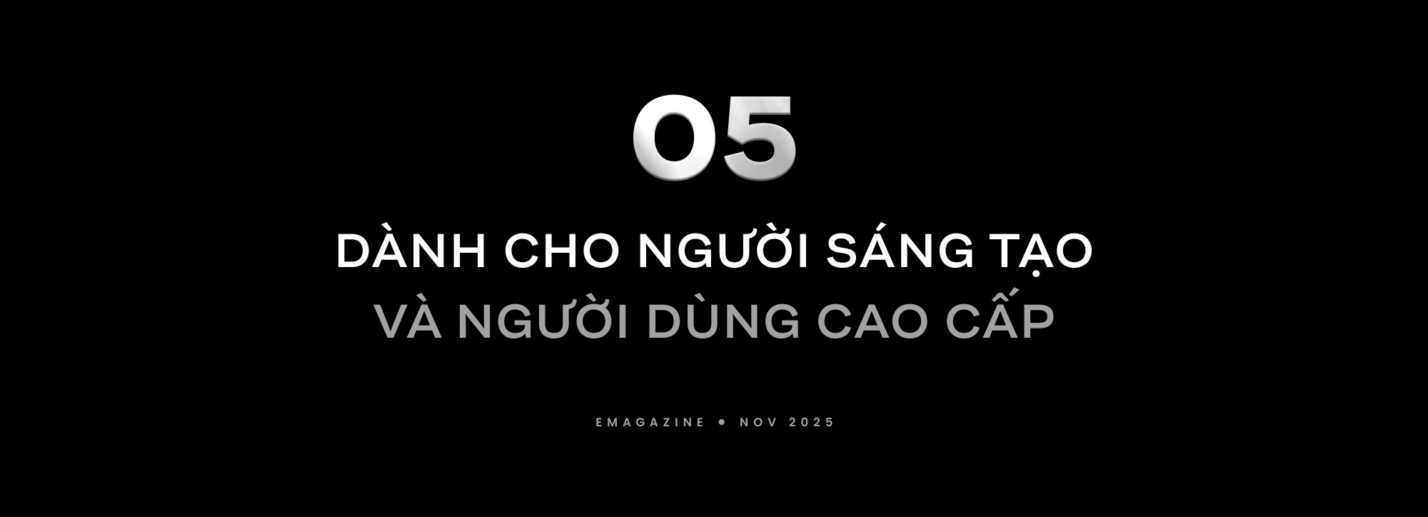 Đầu tư cho tầm nhìn: Vì sao laptop ASUS OLED là lựa chọn thông minh hàng đầu - Ảnh 12. Đầu tư cho tầm nhìn: Vì sao laptop ASUS OLED là lựa chọn thông minh hàng đầu - Ảnh 12.