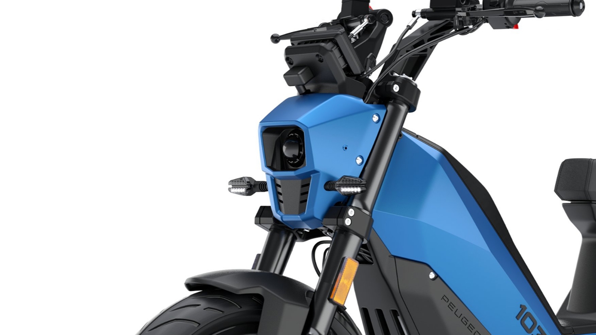 Huyền thoại Peugeot 103 tái xuất: Xe máy điện hoài cổ cho đô thị hiện đại - Ảnh 5.