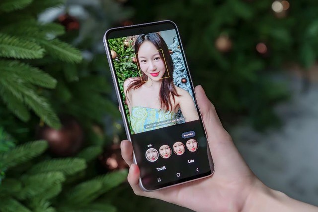 Hóa ra check-in Giáng sinh chuẩn xịn chỉ cần Galaxy A56 5G - Ảnh 4. Hóa ra check-in Giáng sinh chuẩn xịn chỉ cần Galaxy A56 5G - Ảnh 4.