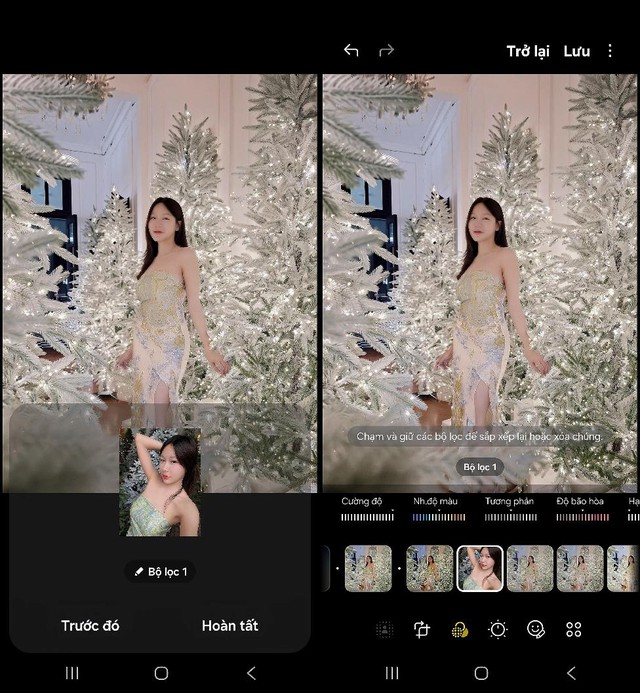 Hóa ra check-in Giáng sinh chuẩn xịn chỉ cần Galaxy A56 5G - Ảnh 5. Hóa ra check-in Giáng sinh chuẩn xịn chỉ cần Galaxy A56 5G - Ảnh 5.