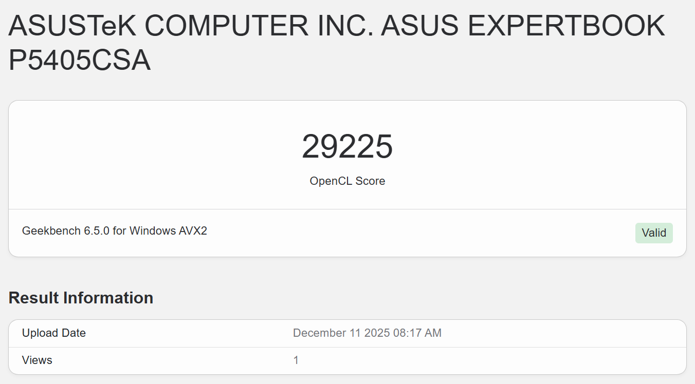 Trải nghiệm ASUS ExpertBook P5: Đẹp bền chuẩn doanh nghiệp, th&ecirc;m nhiều t&iacute;nh năng AI th&ocirc;ng minh phục vụ c&ocirc;ng việc, gi&aacute; chưa đến 30 triệu- Ảnh 26.