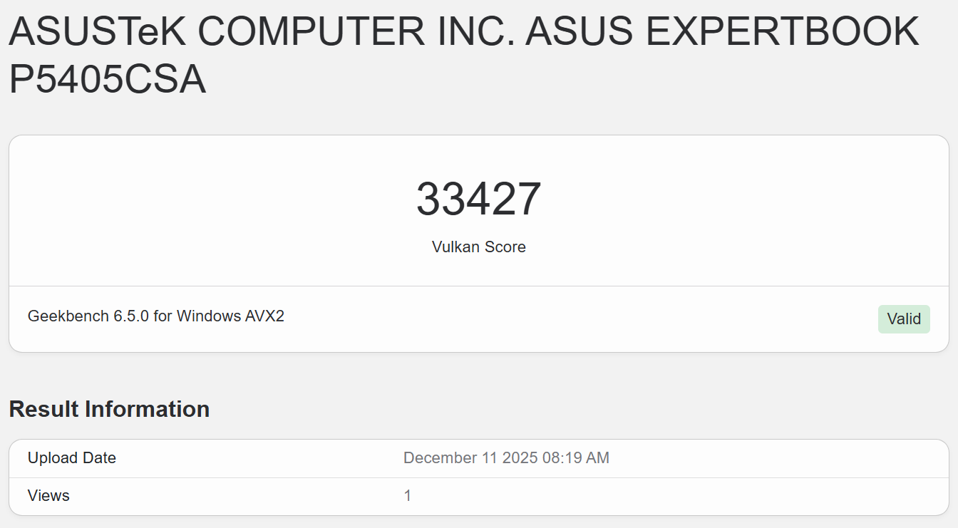 Trải nghiệm ASUS ExpertBook P5: Đẹp bền chuẩn doanh nghiệp, th&ecirc;m nhiều t&iacute;nh năng AI th&ocirc;ng minh phục vụ c&ocirc;ng việc, gi&aacute; chưa đến 30 triệu- Ảnh 27.