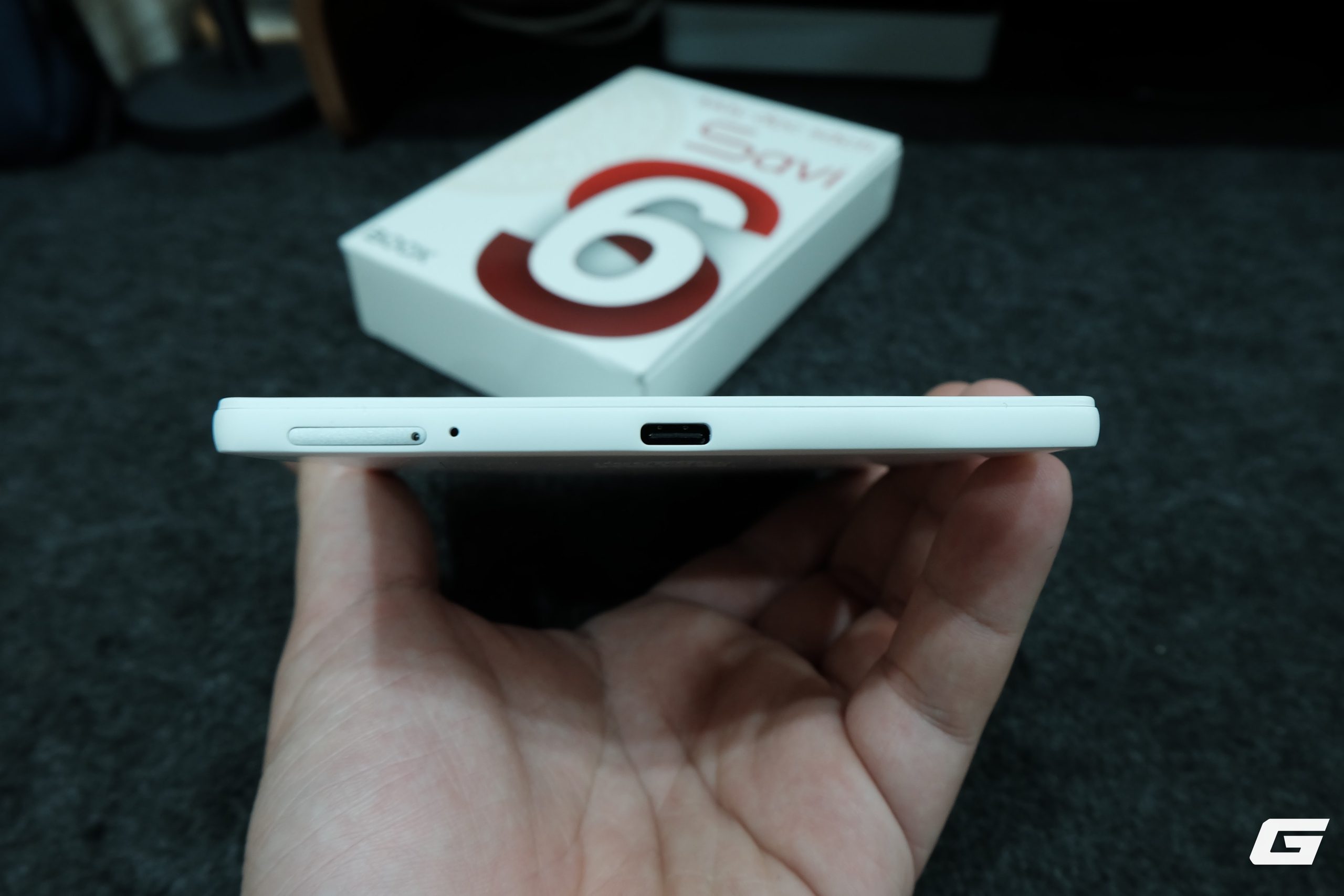 Trải nghiệm thực tế Boox Savi 6S: Một chiếc máy đọc sách nhỏ gọn, đủ dùng, giá dễ chịu nhưng vẫn phải đánh đổi - Ảnh 6.