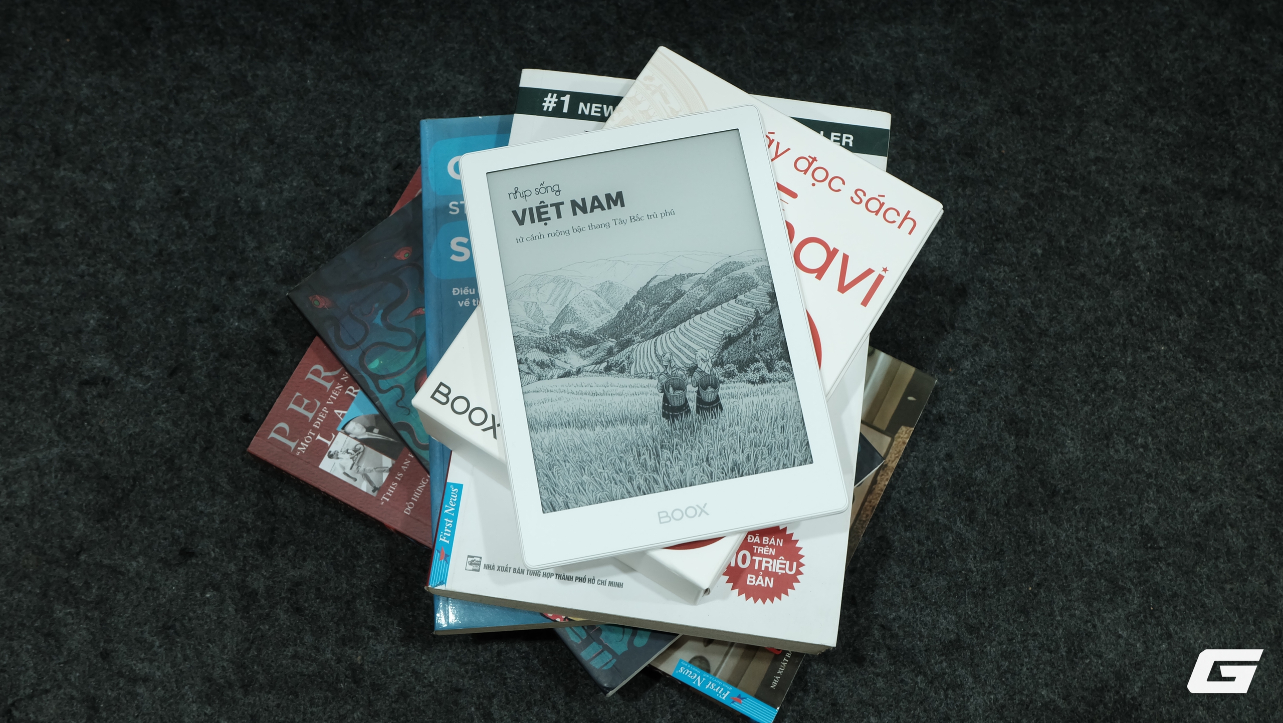 Trải nghiệm thực tế Boox Savi 6S: Một chiếc máy đọc sách nhỏ gọn, đủ dùng, giá dễ chịu nhưng vẫn phải đánh đổi - Ảnh 5.