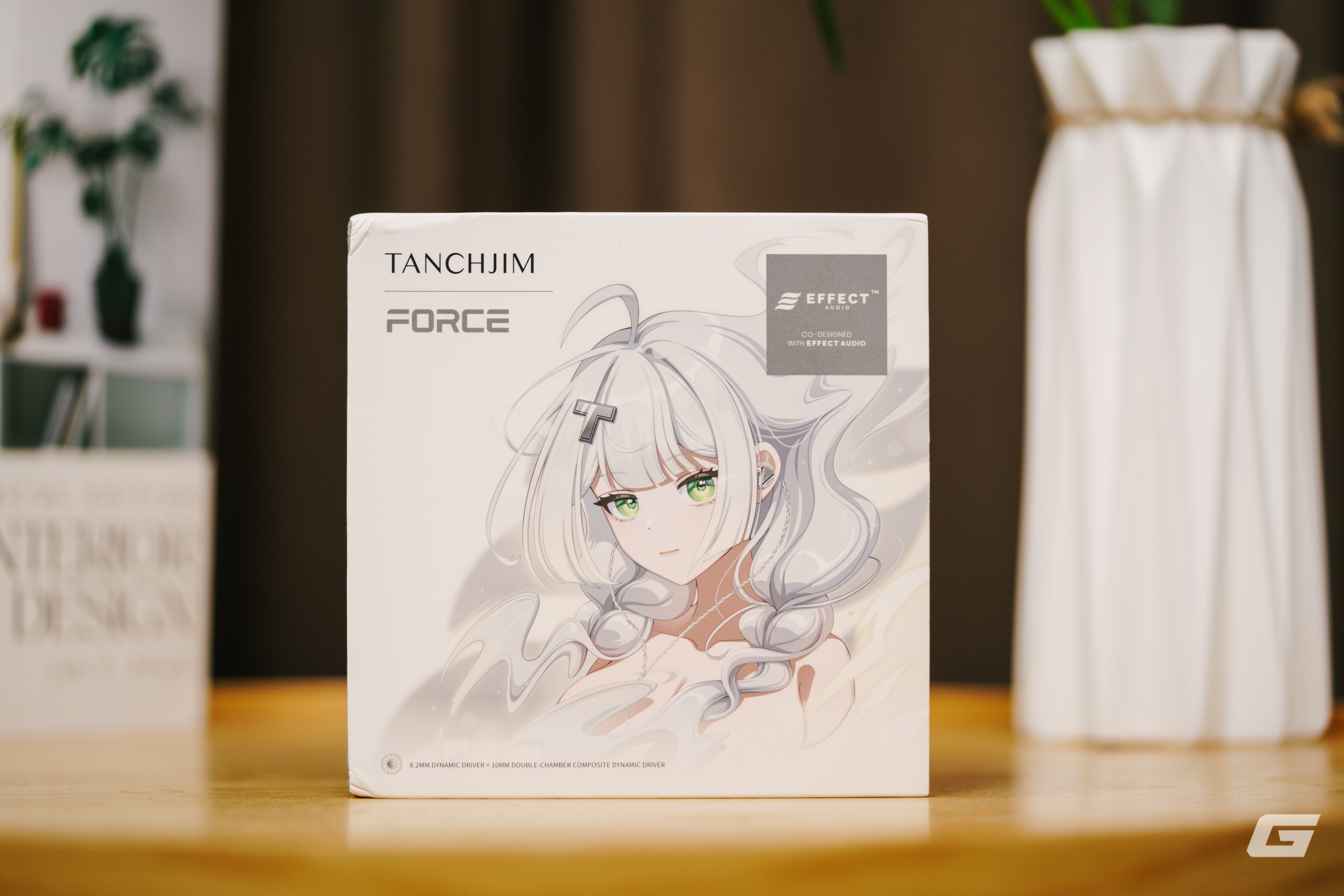 Đ&aacute;nh gi&aacute; Tanchjim x Effect Audio Force: Cặp tai nghe kỳ lạ với 2 m&agrave;ng Dynamic v&agrave; thiết kế "đeo chặt nhưng vẫn hở"- Ảnh 2.