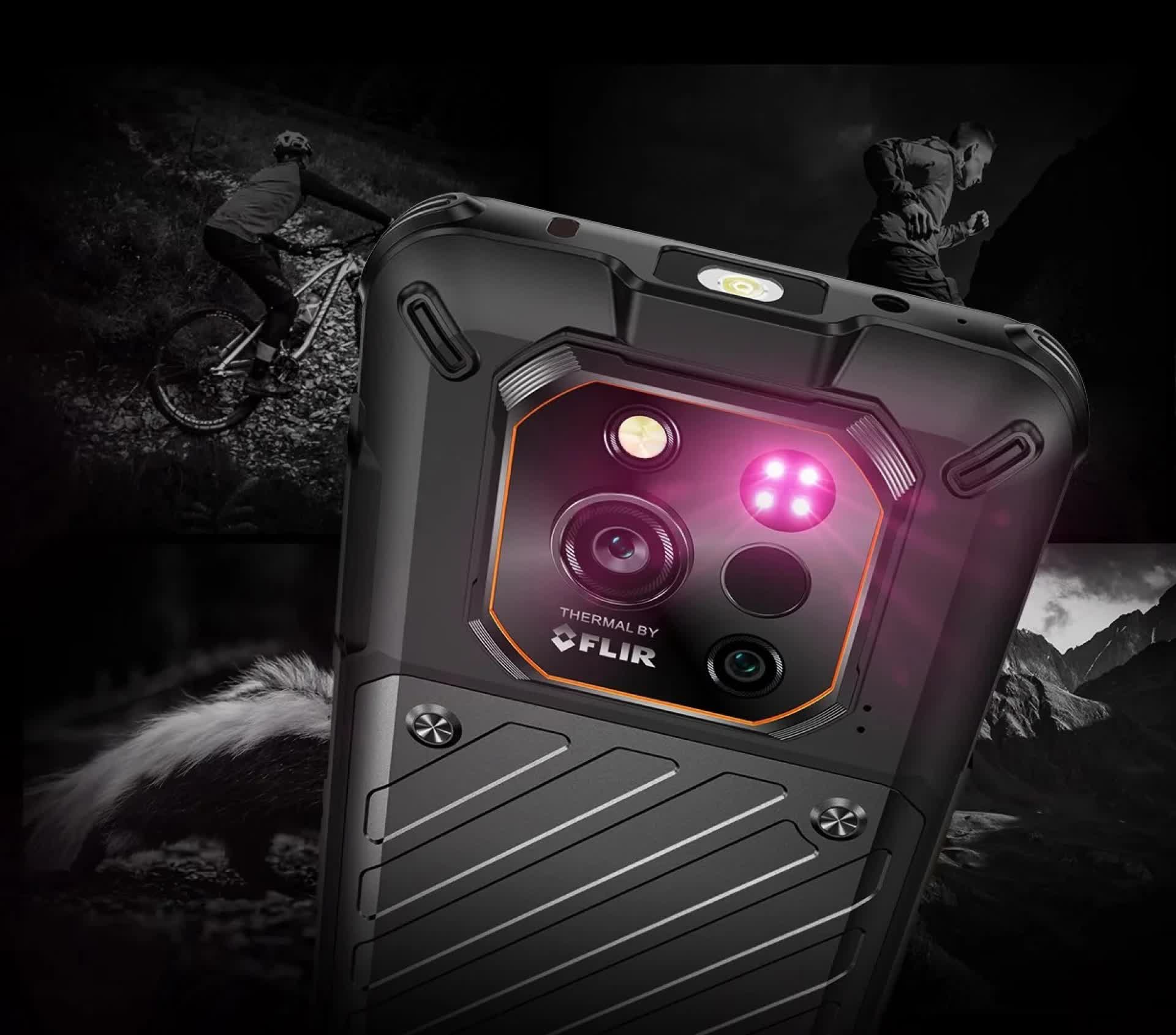 RugOne Xever 7 Pro: Smartphone siêu bền đầu tiên trên thế giới cho phép thay pin mà không cần tắt nguồn - Ảnh 5.