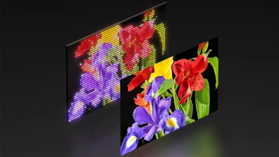 HKC ra mắt m&agrave;n h&igrave;nh RGB Mini LED đầu ti&ecirc;n tr&ecirc;n thế giới- Ảnh 2.