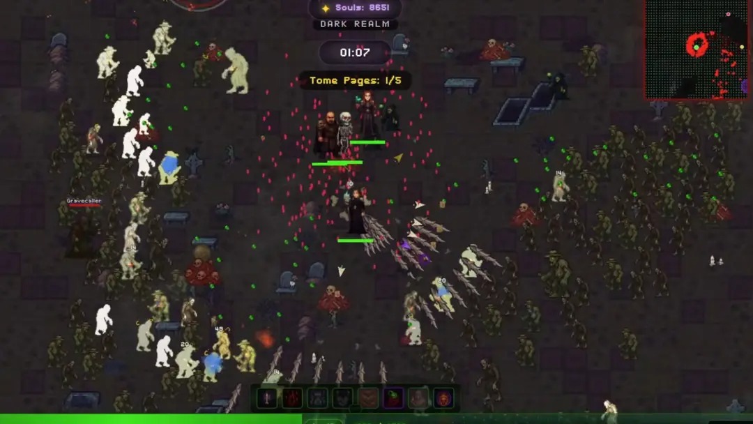 Codex Mortis: Tranh Cãi Xung Quanh Tựa Game Sinh Tồn Đầu Tiên Trên Thế Giới Được Tạo Ra 100% Bởi Trí Tuệ Nhân Tạo Codex Mortis: Tranh Cãi Xung Quanh Tựa Game Sinh Tồn Đầu Tiên Trên Thế Giới Được Tạo Ra 100% Bởi Trí Tuệ Nhân Tạo - Ảnh 1.