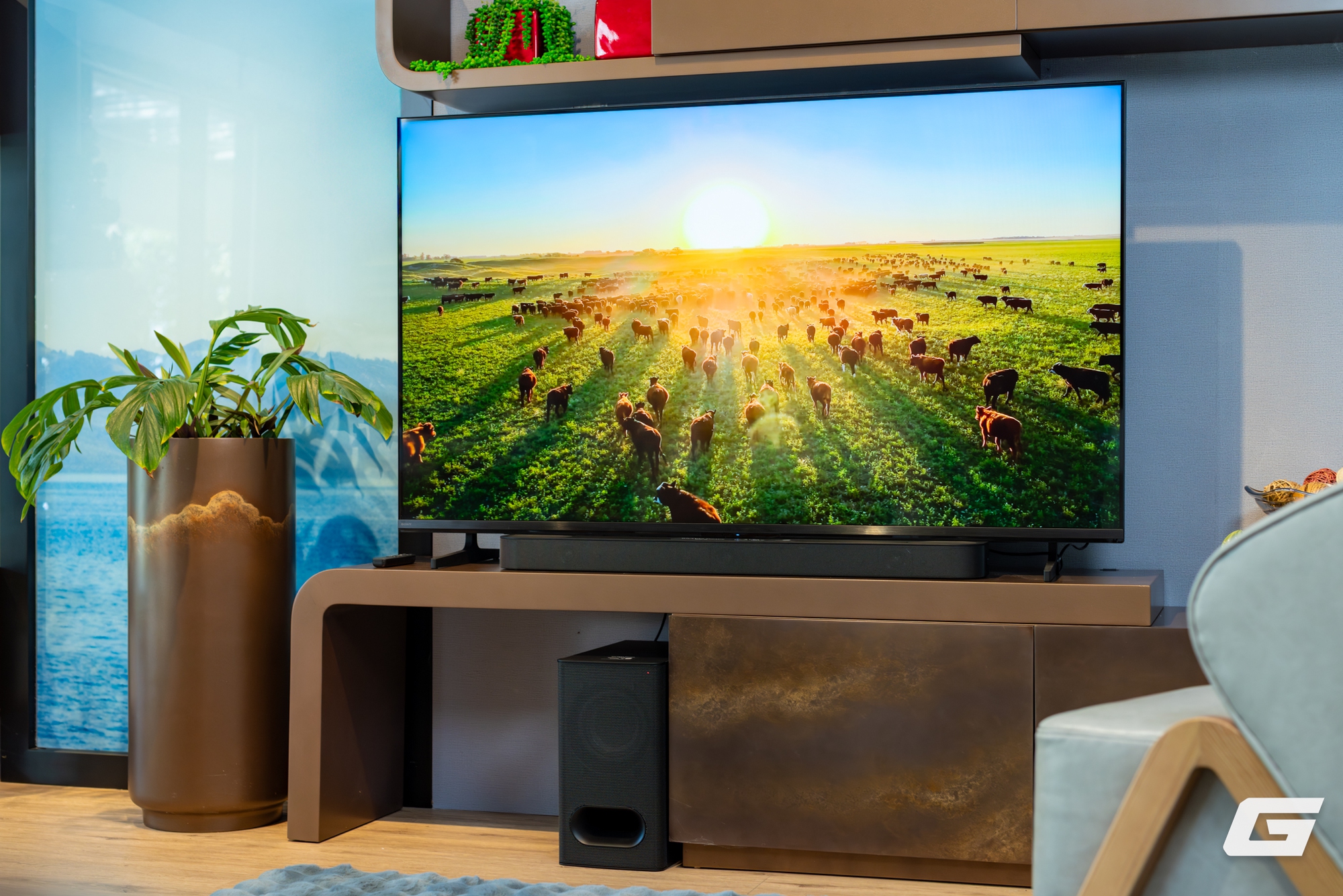 Trải nghiệm bộ đ&ocirc;i TV Sony BRAVIA 2 II v&agrave; Loa Thanh BRAVIA Theatre Bar 6: Khi &ldquo;rạp phim tại gia&rdquo; trở n&ecirc;n dễ tiếp cận hơn bao giờ hết- Ảnh 9.