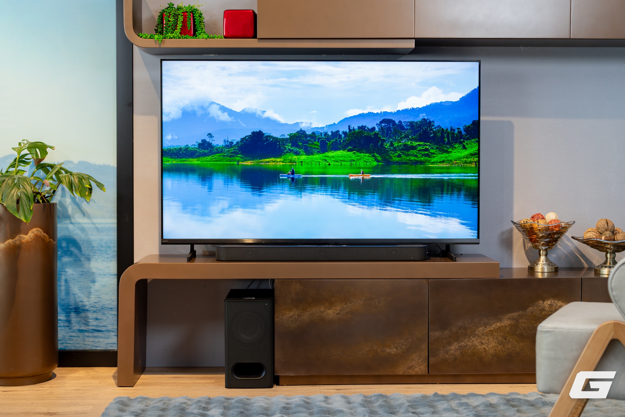 Trải nghiệm bộ đ&ocirc;i TV Sony BRAVIA 2 II v&agrave; Loa Thanh BRAVIA Theatre Bar 6: Khi &ldquo;rạp phim tại gia&rdquo; trở n&ecirc;n dễ tiếp cận hơn bao giờ hết- Ảnh 14.