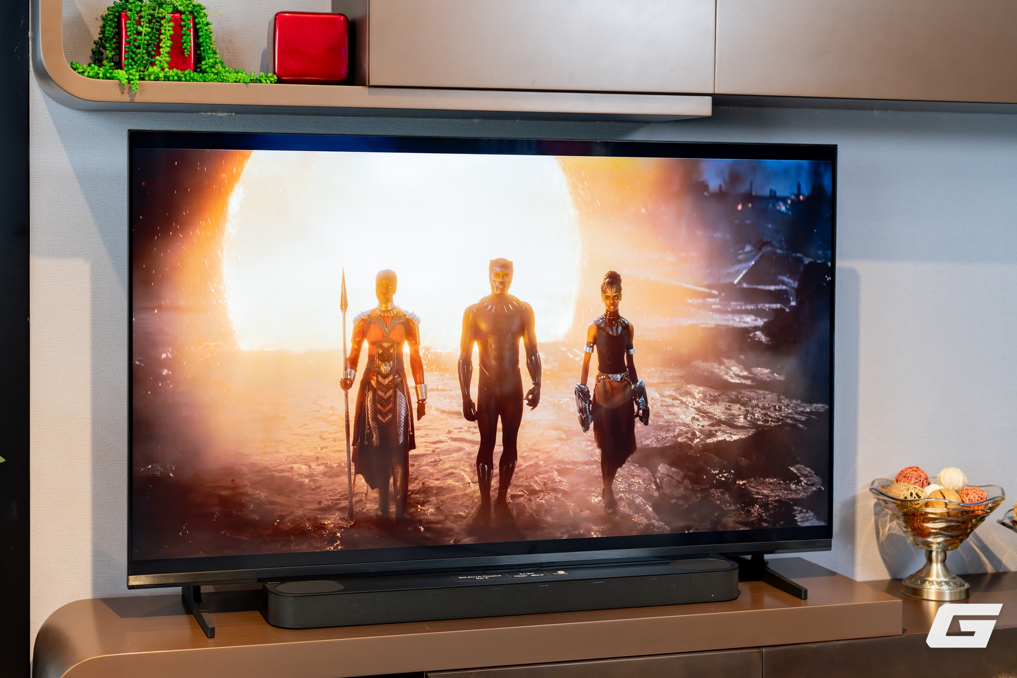 Trải nghiệm bộ đ&ocirc;i TV Sony BRAVIA 2 II v&agrave; Loa Thanh BRAVIA Theatre Bar 6: Khi &ldquo;rạp phim tại gia&rdquo; trở n&ecirc;n dễ tiếp cận hơn bao giờ hết- Ảnh 13.