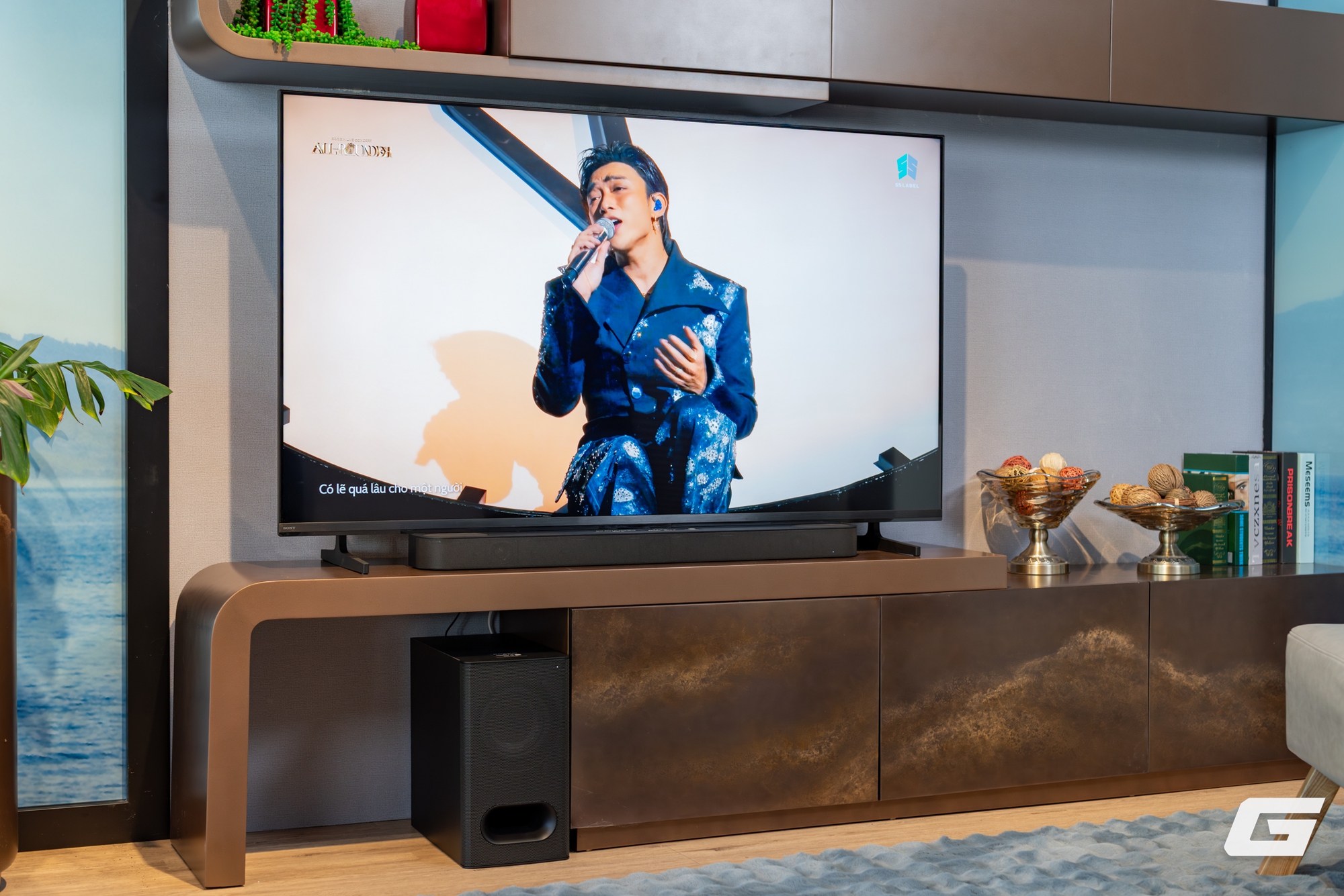 Trải nghiệm bộ đ&ocirc;i TV Sony BRAVIA 2 II v&agrave; Loa Thanh BRAVIA Theatre Bar 6: Khi &ldquo;rạp phim tại gia&rdquo; trở n&ecirc;n dễ tiếp cận hơn bao giờ hết- Ảnh 20.