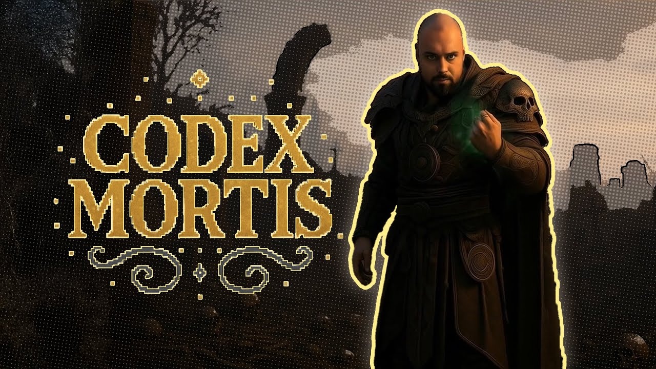 Codex Mortis: Tranh cãi xung quanh tựa game sinh tồn đầu tiên trên thế giới được tạo ra 100% bởi trí tuệ nhân tạo - Ảnh 2.