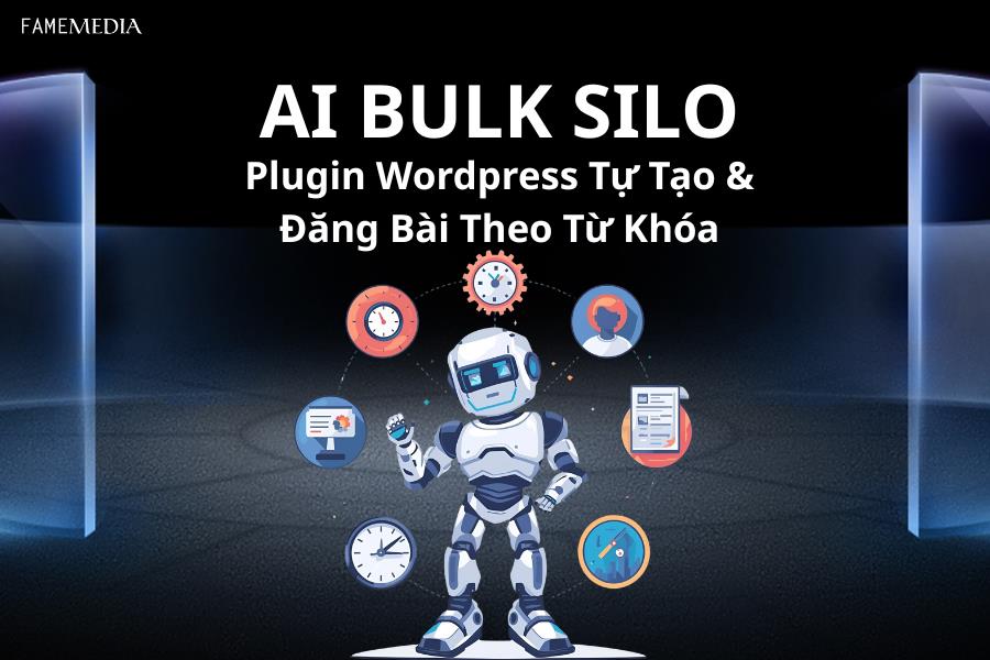AI Bulk Silo - Plugin viết bài tự động cho Wordpress - Ảnh 1. AI Bulk Silo - Plugin viết bài tự động cho Wordpress - Ảnh 1.