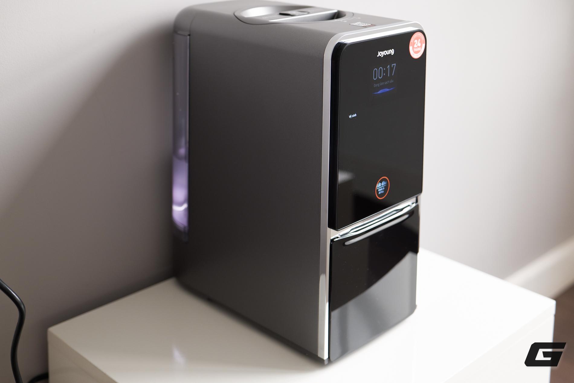 Bỏ gần 8 triệu mua m&aacute;y l&agrave;m sữa hạt n&agrave;y, l&uacute;c đầu x&oacute;t v&iacute; nhưng c&agrave;ng d&ugrave;ng c&agrave;ng thấy hợp l&yacute; - Ảnh 1.