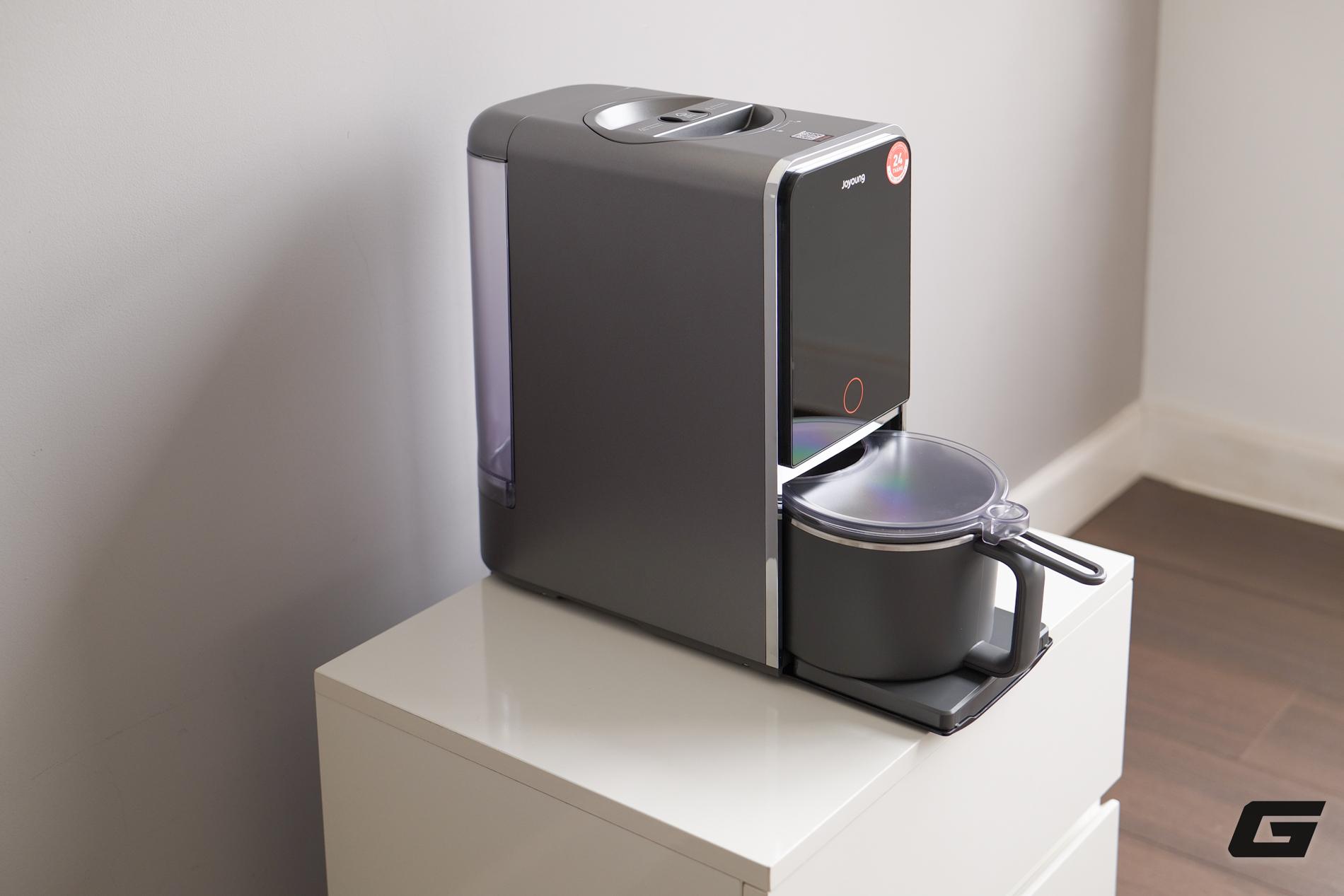 Bỏ gần 8 triệu mua m&aacute;y l&agrave;m sữa hạt n&agrave;y, l&uacute;c đầu x&oacute;t v&iacute; nhưng c&agrave;ng d&ugrave;ng c&agrave;ng thấy hợp l&yacute; - Ảnh 2.