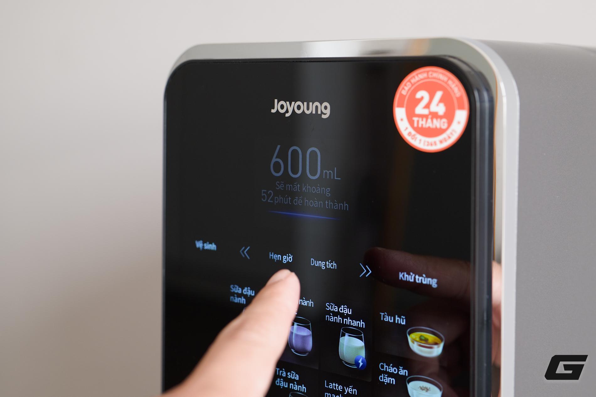 Bỏ gần 8 triệu mua m&aacute;y l&agrave;m sữa hạt n&agrave;y, l&uacute;c đầu x&oacute;t v&iacute; nhưng c&agrave;ng d&ugrave;ng c&agrave;ng thấy hợp l&yacute; - Ảnh 12.