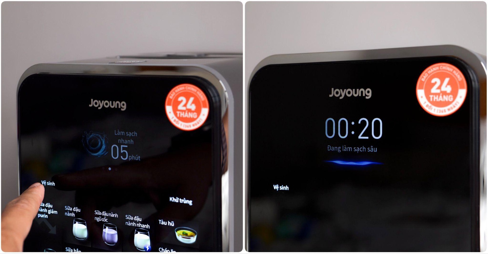 Bỏ gần 8 triệu mua m&aacute;y l&agrave;m sữa hạt n&agrave;y, l&uacute;c đầu x&oacute;t v&iacute; nhưng c&agrave;ng d&ugrave;ng c&agrave;ng thấy hợp l&yacute; - Ảnh 17.