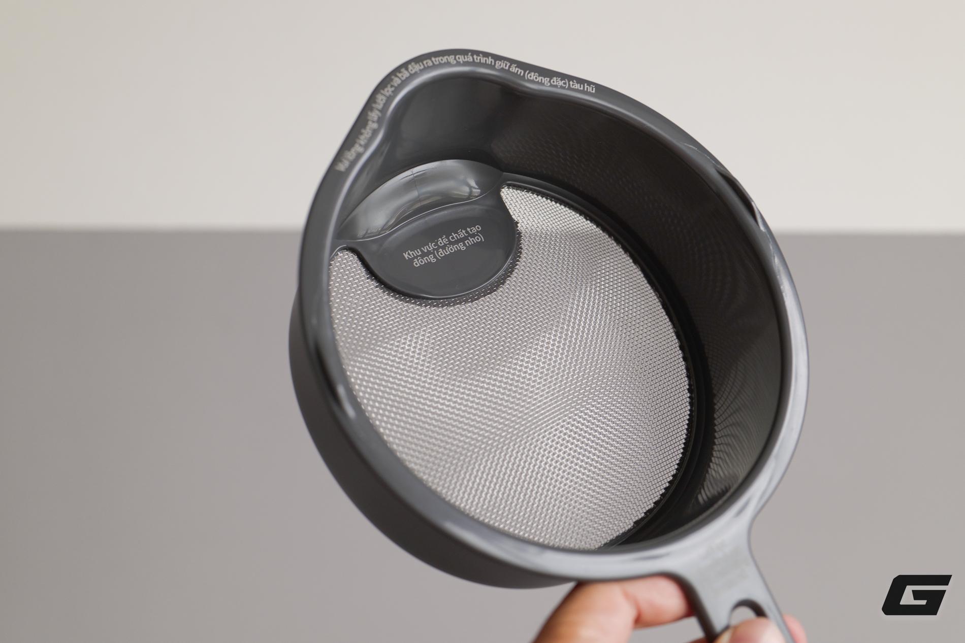 Bỏ gần 8 triệu mua m&aacute;y l&agrave;m sữa hạt n&agrave;y, l&uacute;c đầu x&oacute;t v&iacute; nhưng c&agrave;ng d&ugrave;ng c&agrave;ng thấy hợp l&yacute; - Ảnh 21.