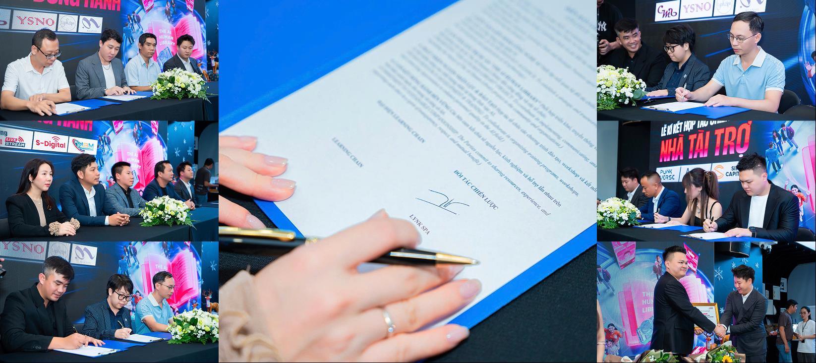 AI Human Library: Biến mọi câu chuyện tri thức thành bạn đồng hành - Ảnh 4. AI Human Library: Biến mọi câu chuyện tri thức thành bạn đồng hành - Ảnh 4.