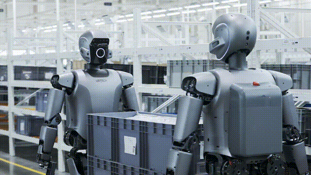 Sự thật t&agrave;n khốc sau l&agrave;n s&oacute;ng robot h&igrave;nh người Trung Quốc: Đơn h&agrave;ng tr&ecirc;n giấy, năng suất thua con người, phần cứng hỏng h&oacute;c - Ảnh 3.