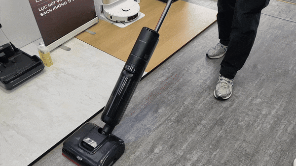 Dreame giới thiệu H15 Pro FoamWash và L50 Ultra CE, bộ đôi thiết bị vệ sinh hướng đến nhu cầu làm sạch sâu và tự động hóa cho gia đình hiện đại - Ảnh 2.