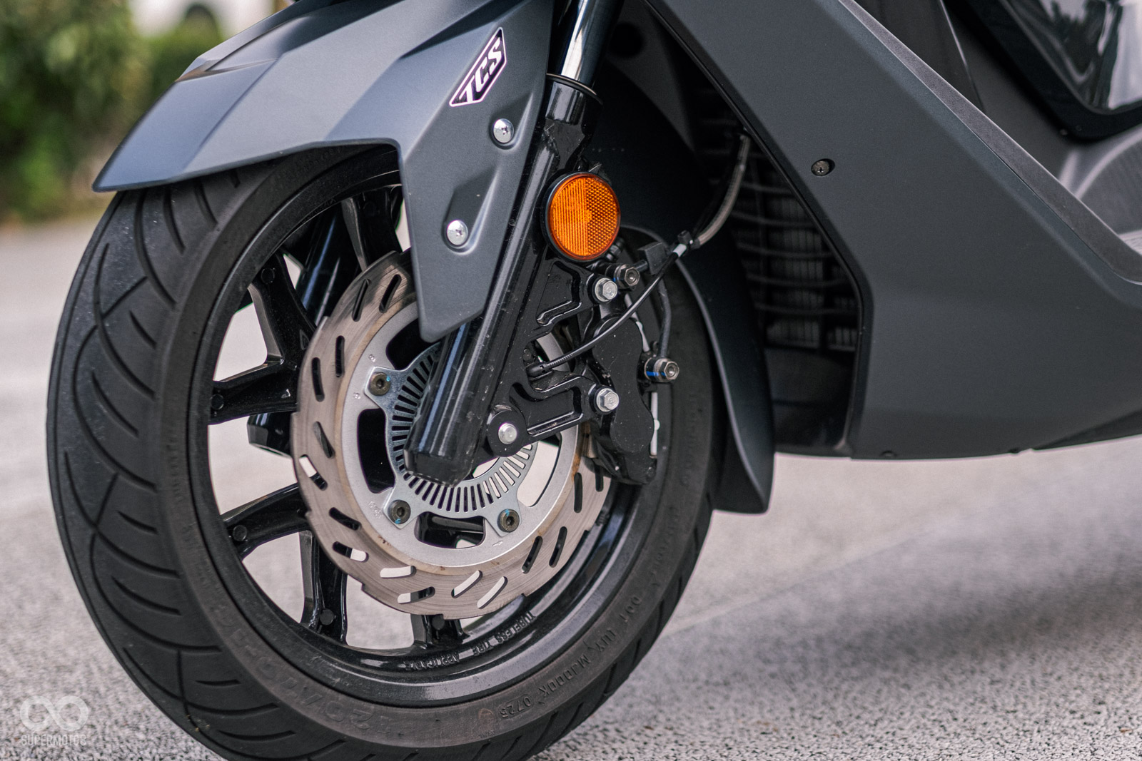 SYM bất ngờ ra mắt mẫu xe tay ga sở hữu nhiều trang bị 'ăn đứt' Honda SH! - Ảnh 9.