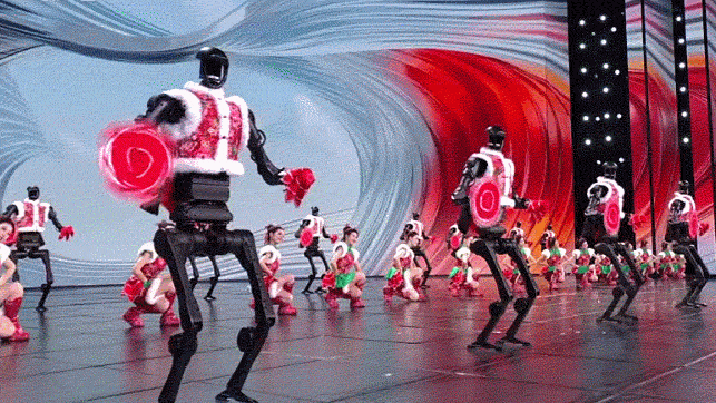 Sự thật t&agrave;n khốc sau l&agrave;n s&oacute;ng robot h&igrave;nh người Trung Quốc: Đơn h&agrave;ng tr&ecirc;n giấy, năng suất thua con người, phần cứng hỏng h&oacute;c - Ảnh 1.