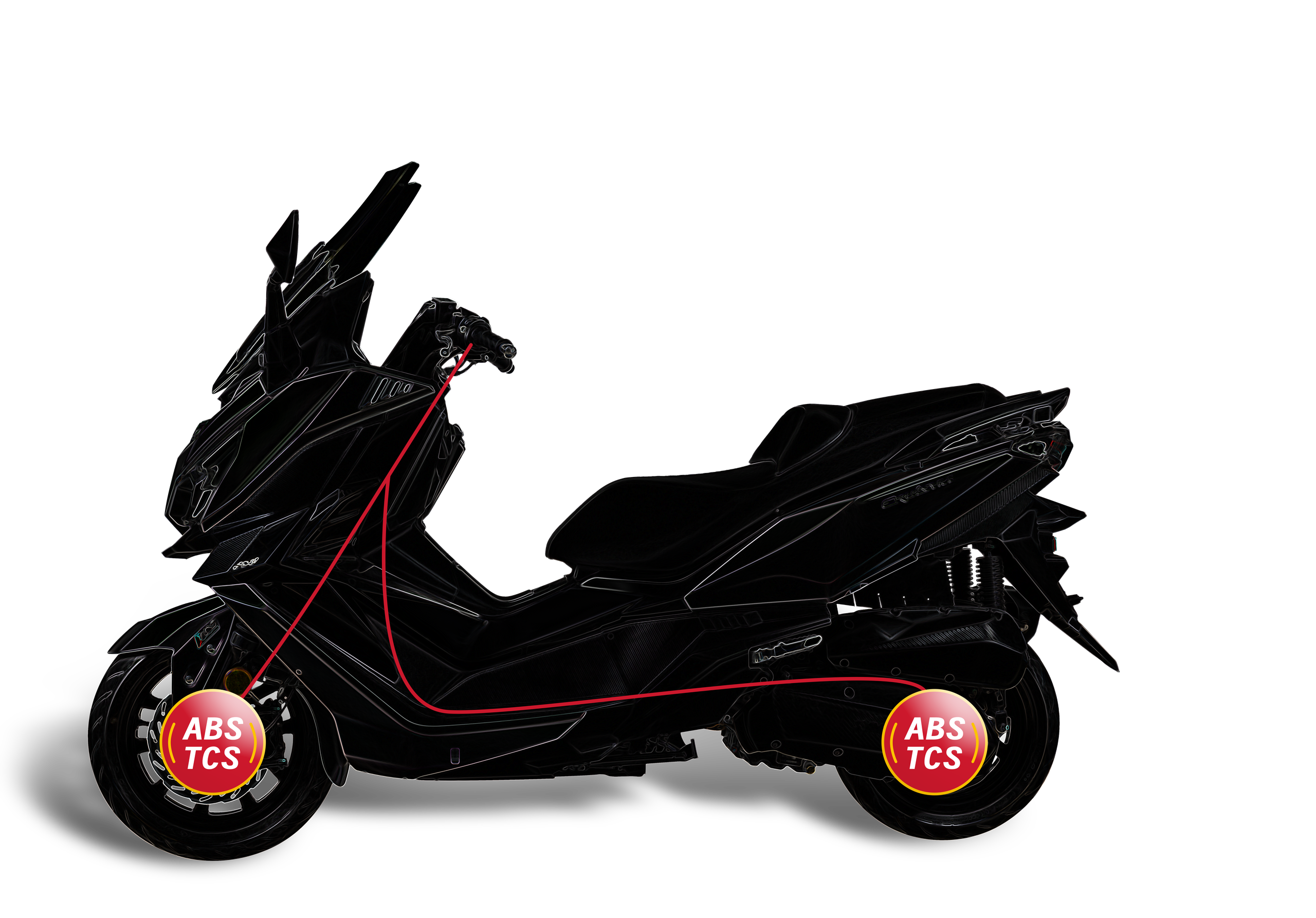 SYM bất ngờ ra mắt mẫu xe tay ga sở hữu nhiều trang bị 'ăn đứt' Honda SH! - Ảnh 6.