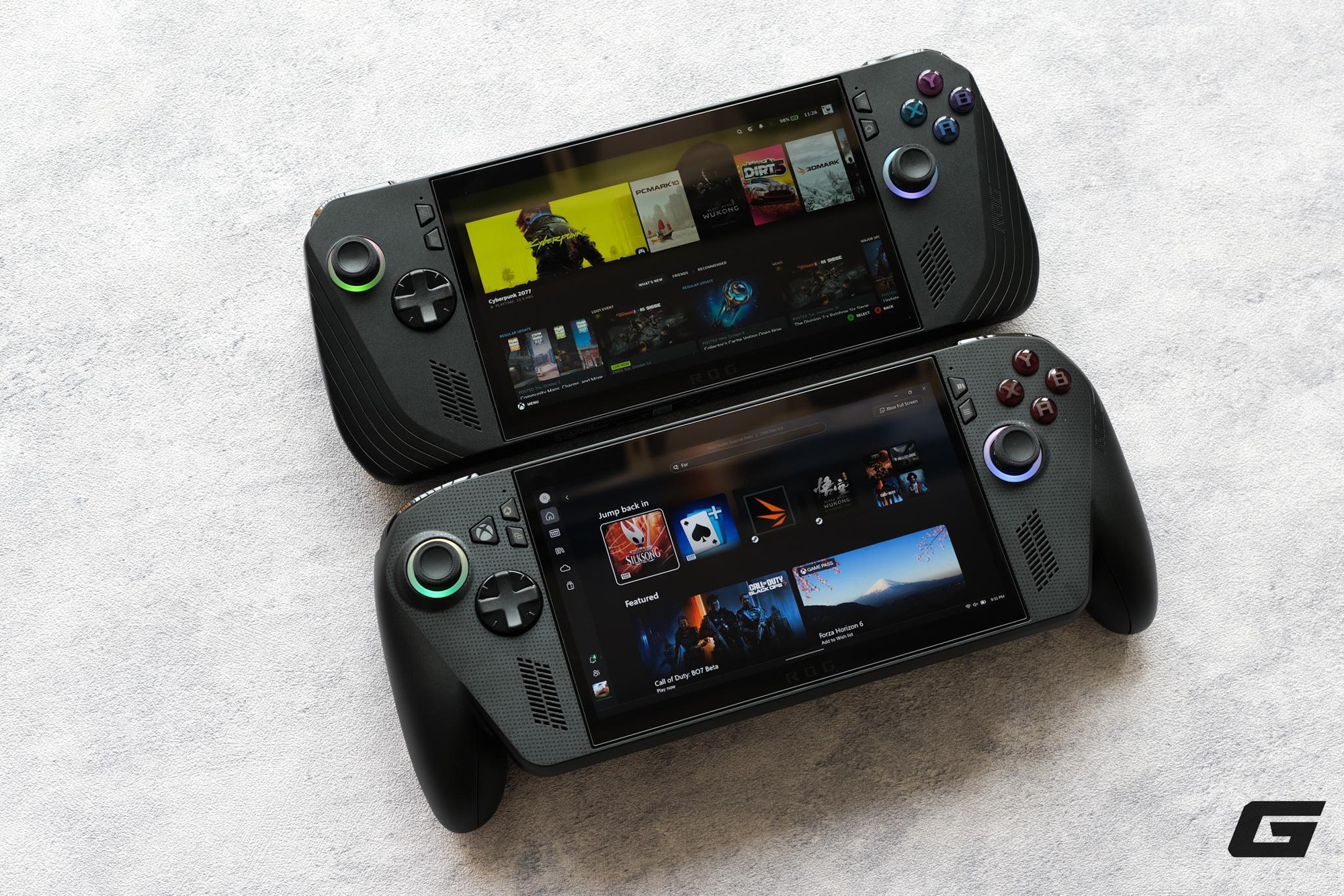 Một th&aacute;ng c&ugrave;ng ROG Xbox Ally X: Phần cứng đỉnh cao, phần mềm tiến gần giấc mơ "Xbox cầm tay" - Ảnh 1.