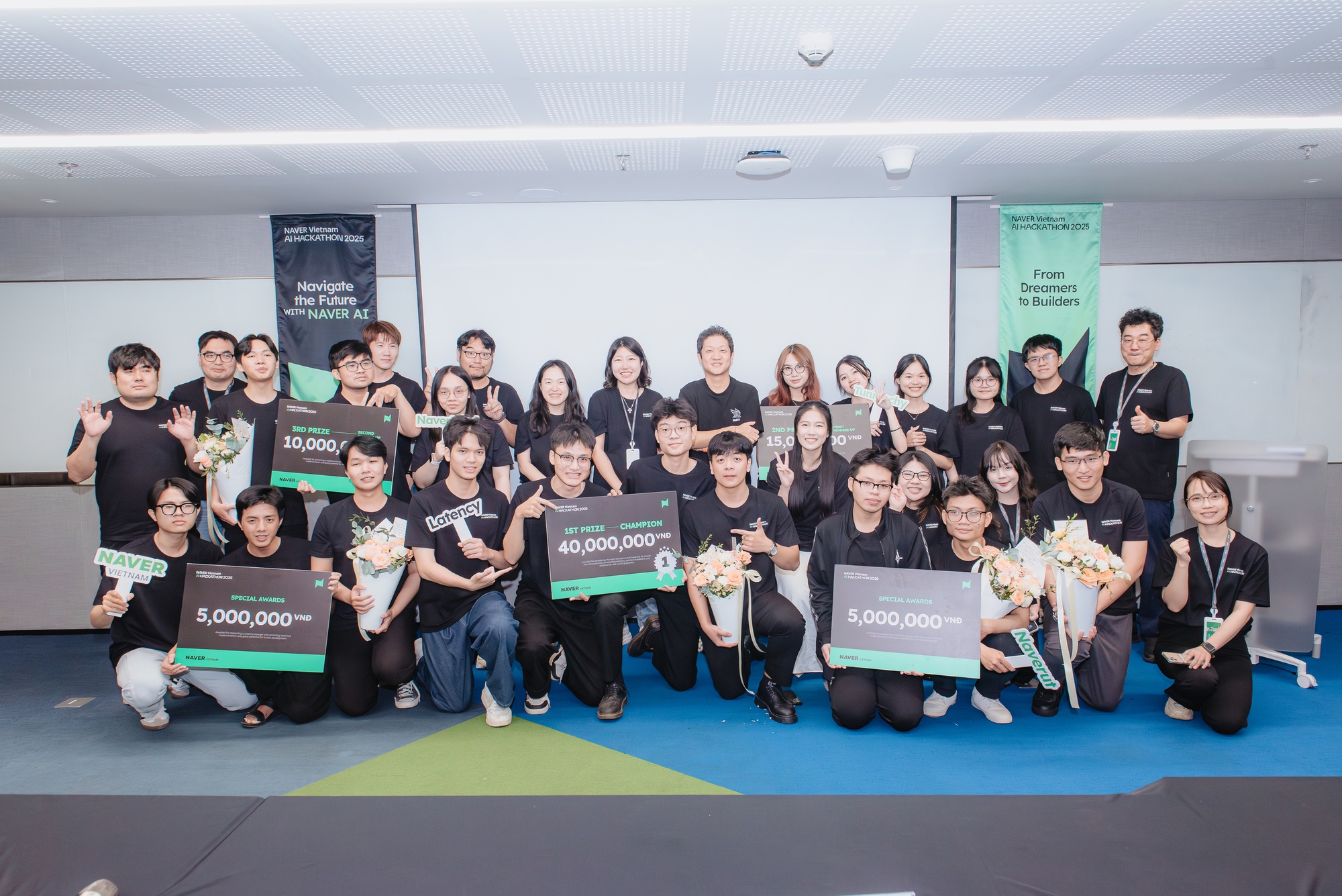 NAVER VIETNAM AI Hackathon 2025: Giải ph&aacute;p định hướng nội dung số cho trẻ em l&ecirc;n ng&ocirc;i, mở đường cho thế hệ kỹ sư trẻ Việt bước v&agrave;o dự &aacute;n to&agrave;n cầu- Ảnh 5.