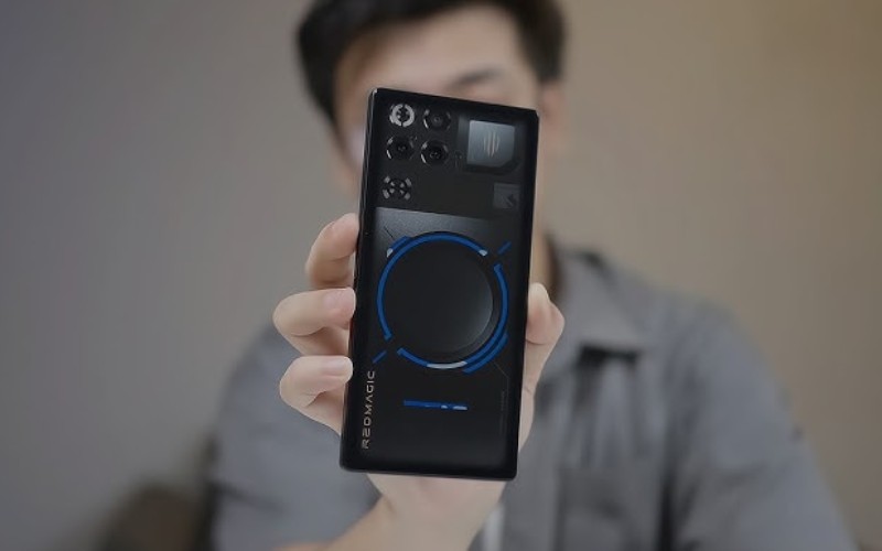 Red Magic 11 Pro+ Có Rom Quốc Tế, Giá Gần 24 Triệu, Game Thủ Sẽ Rất Mê Aedvgwegweg 1766072745970 17660727465741744611254