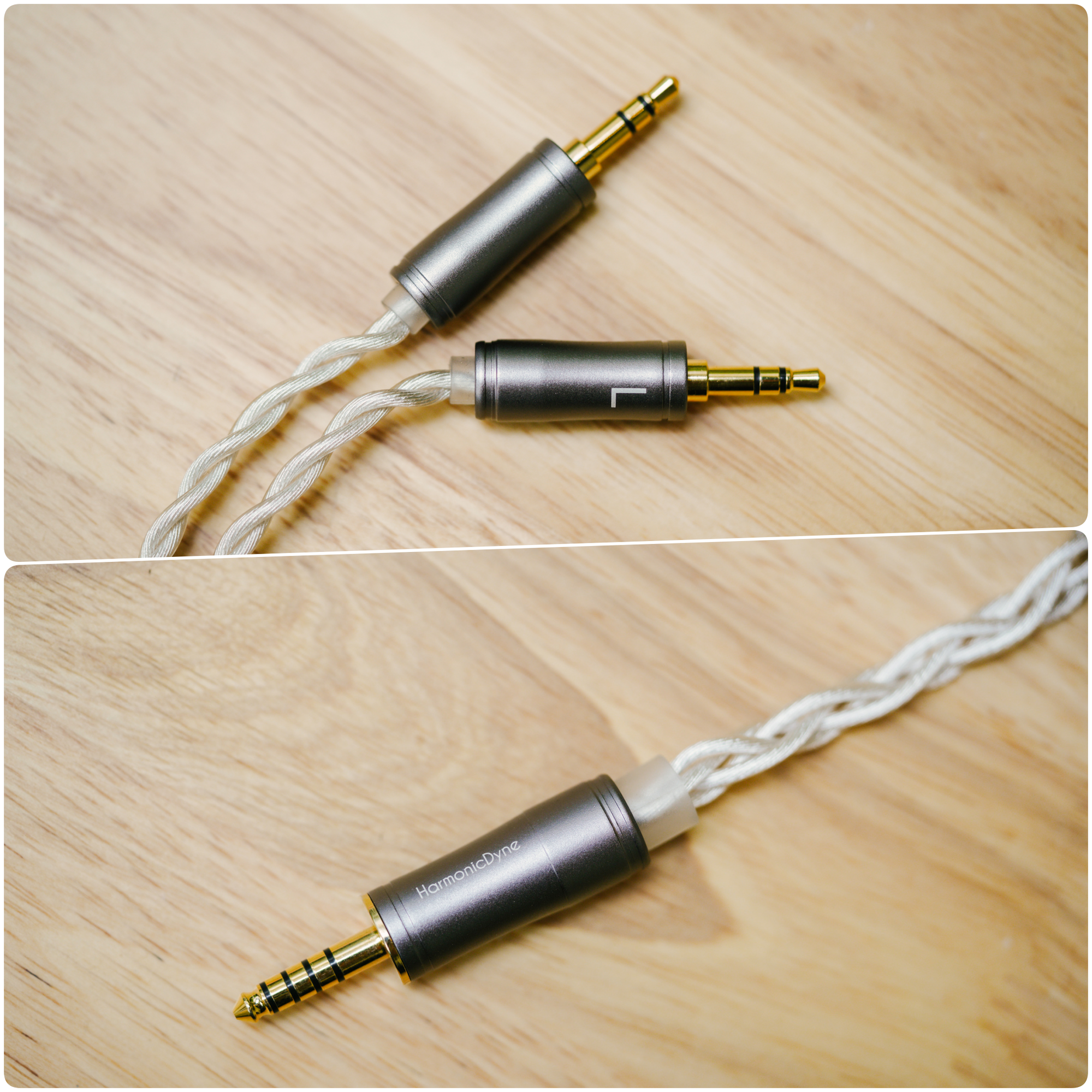 Đánh giá tai nghe chụp đầu HarmonicDyne Romantic: Đem sự trữ tình vào âm nhạc- Ảnh 4. Đánh giá tai nghe chụp đầu HarmonicDyne Romantic: Đem sự trữ tình vào âm nhạc- Ảnh 4.