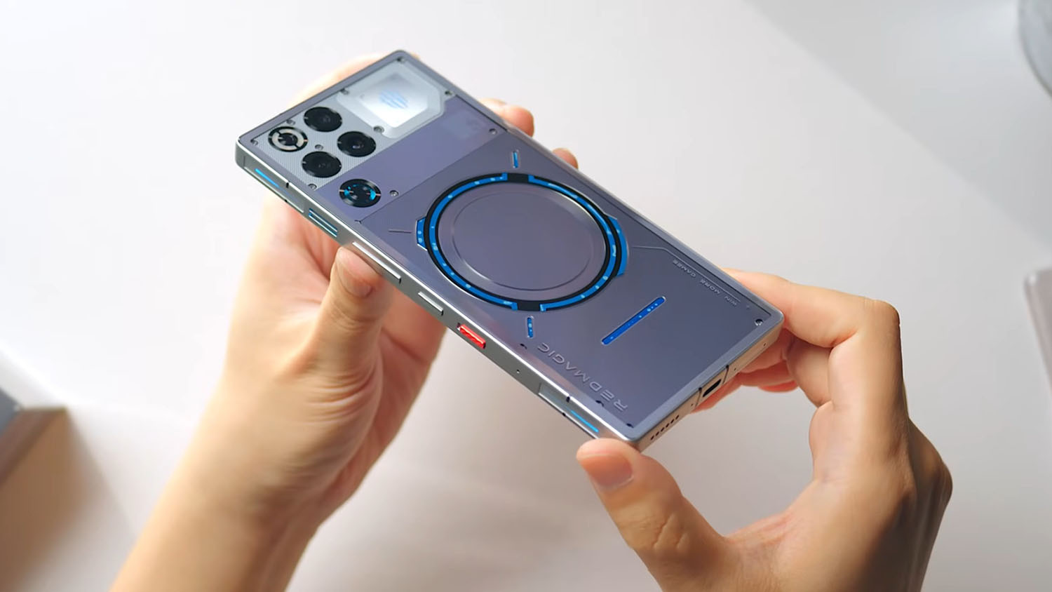 Red Magic 11 Pro+ Có Rom Quốc Tế, Giá Gần 24 Triệu, Game Thủ Sẽ Rất Mê Eabgwebeab 1766072748273 17660727484531466353690