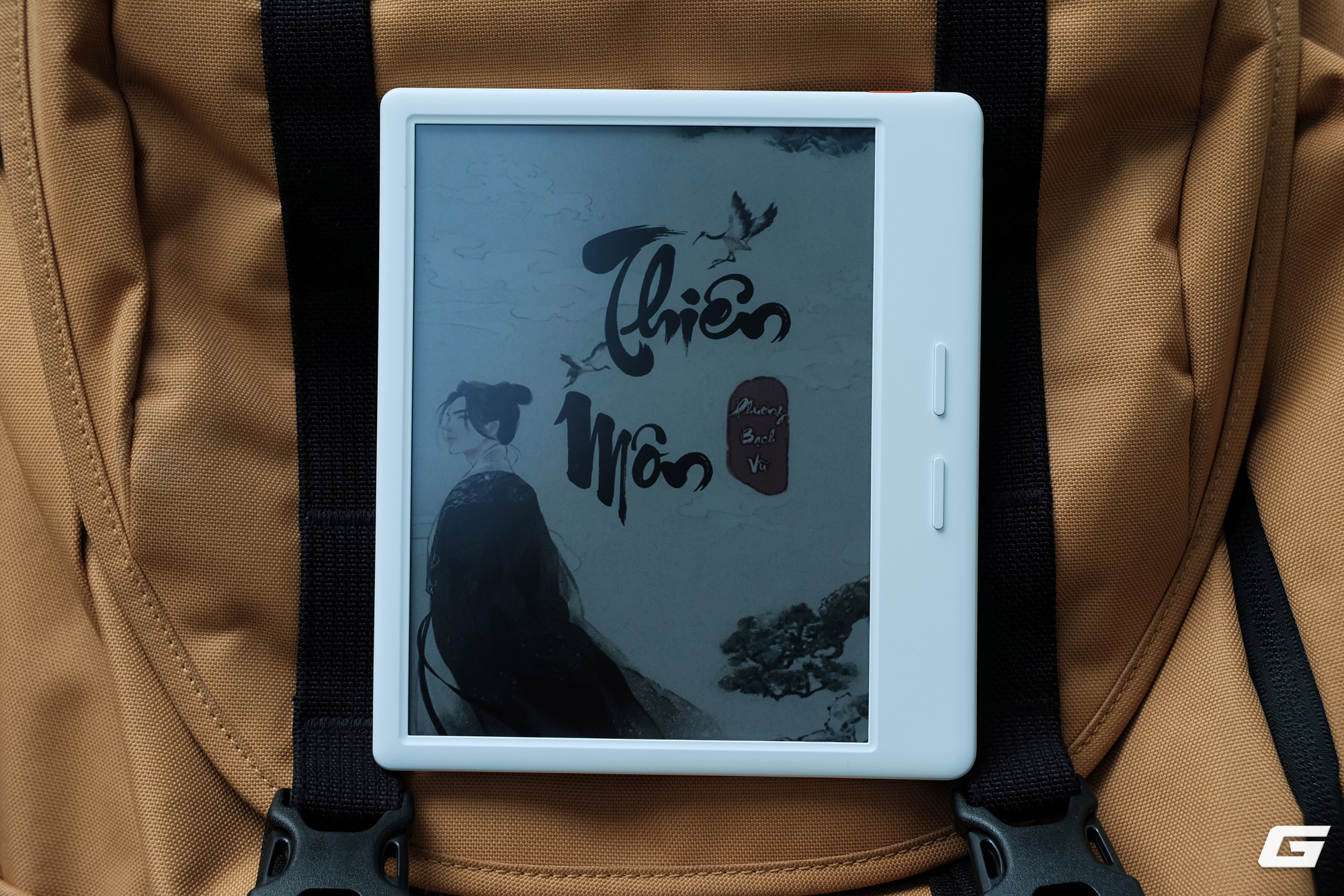 iReader Ocean 5C: M&aacute;y đọc s&aacute;ch e-ink m&agrave;u tầm trung d&agrave;nh cho những người hay fomo- Ảnh 11.