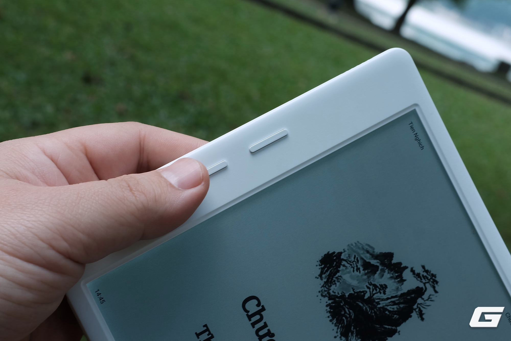 iReader Ocean 5C: M&aacute;y đọc s&aacute;ch e-ink m&agrave;u tầm trung d&agrave;nh cho những người hay fomo- Ảnh 5.