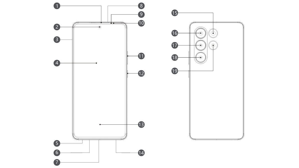 H&atilde;ng m&aacute;y h&uacute;t bụi Dreame chuẩn bị ra mắt... smartphone, đ&atilde; lộ cả bản vẽ- Ảnh 1.