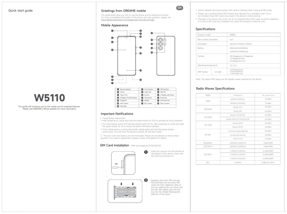 H&atilde;ng m&aacute;y h&uacute;t bụi Dreame chuẩn bị ra mắt... smartphone, đ&atilde; lộ cả bản vẽ- Ảnh 2.