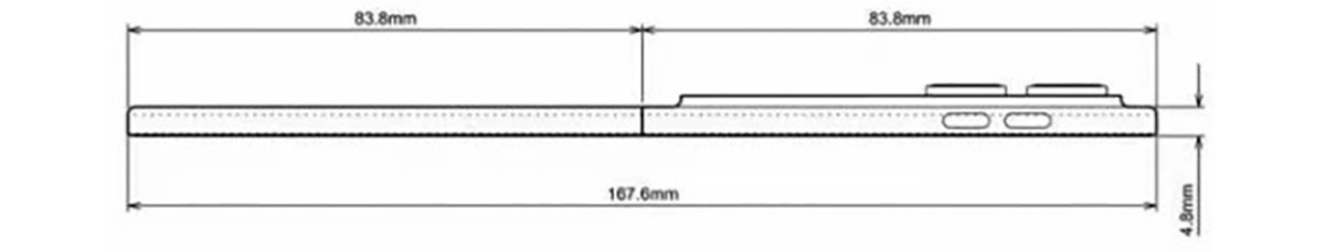iPhone Fold đ&atilde; lộ ảnh dựng chi tiết từ ch&iacute;nh những nh&agrave; sản xuất ốp lưng- Ảnh 4.