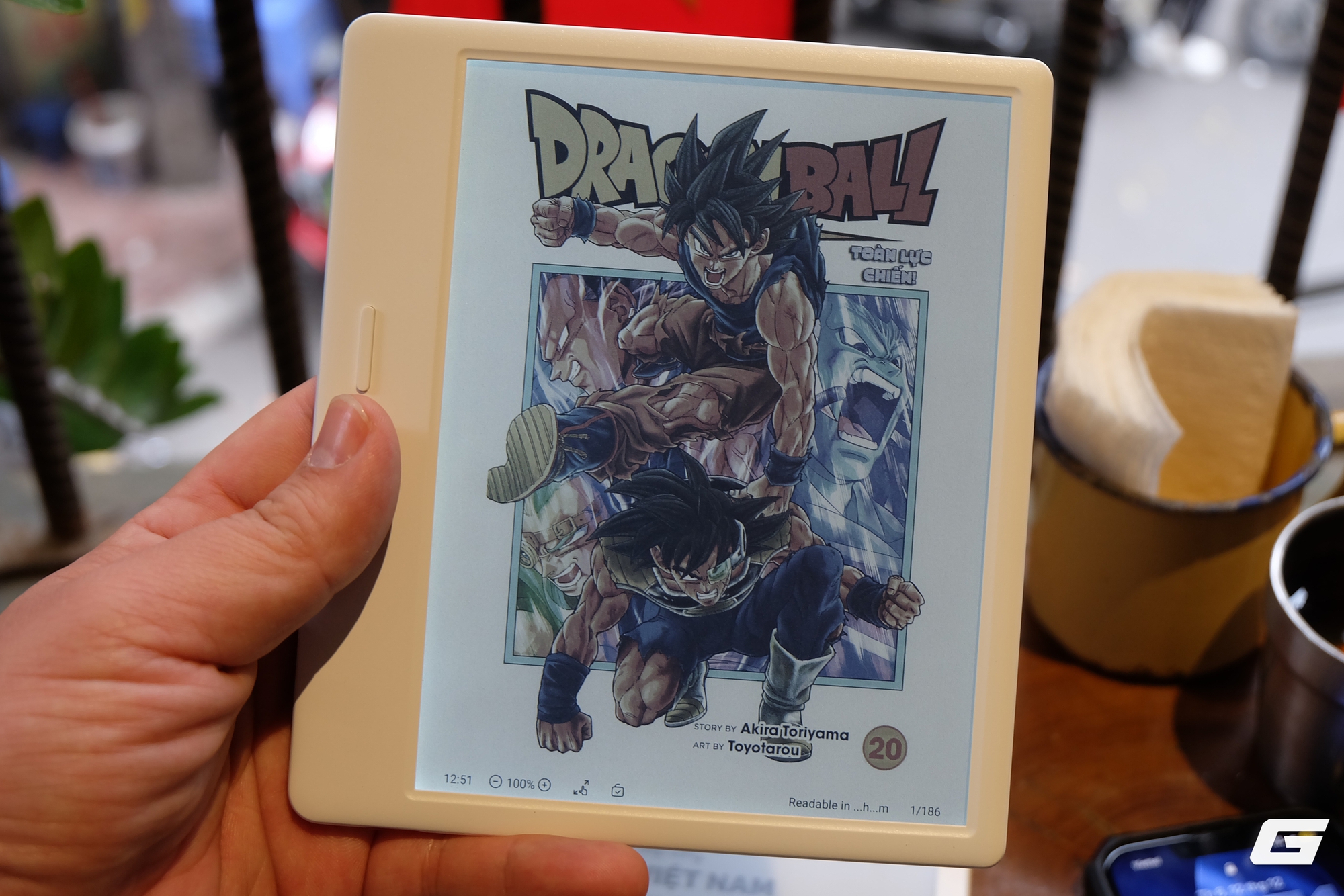 iReader Ocean 5C: M&aacute;y đọc s&aacute;ch e-ink m&agrave;u tầm trung d&agrave;nh cho những người hay fomo- Ảnh 8.