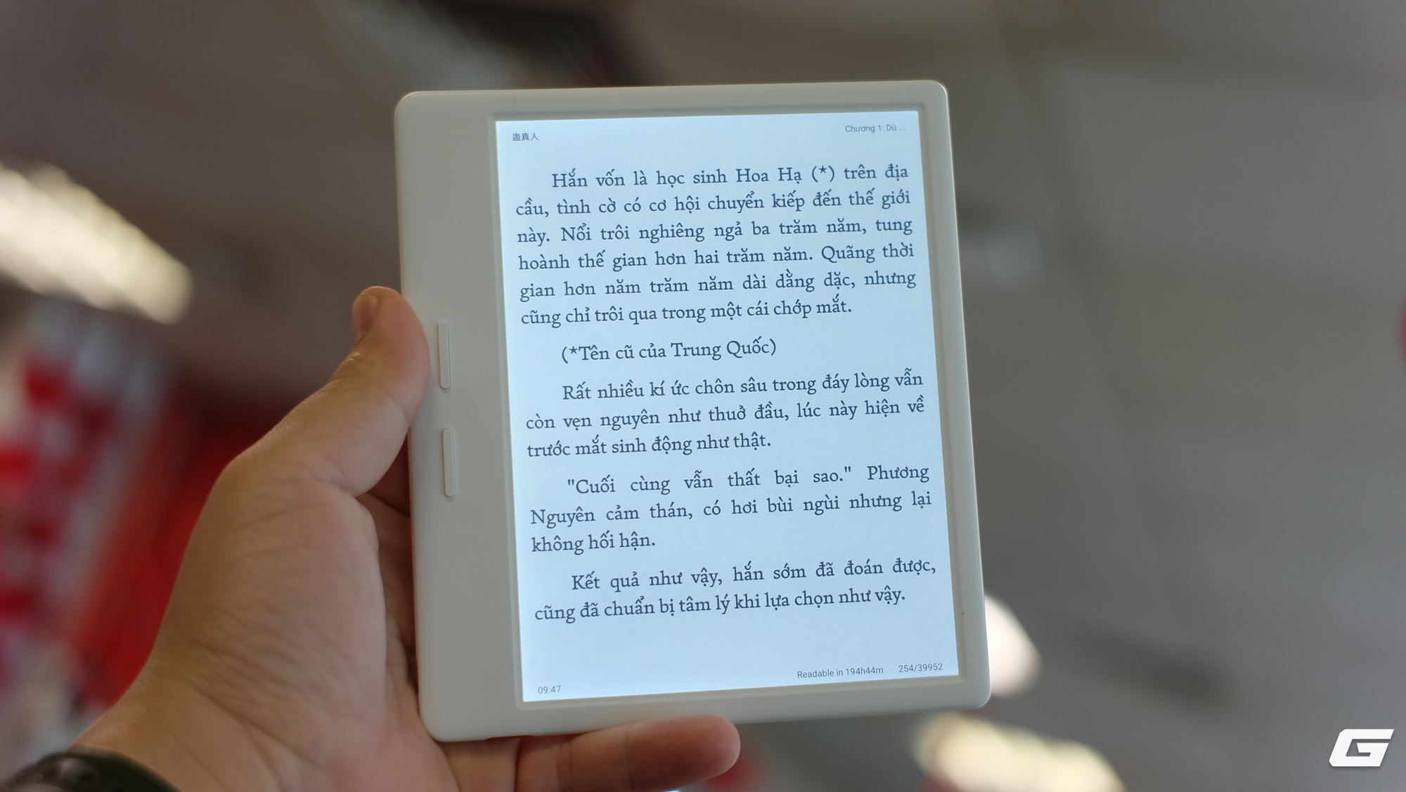 iReader Ocean 5C: M&aacute;y đọc s&aacute;ch e-ink m&agrave;u tầm trung d&agrave;nh cho những người hay fomo- Ảnh 7.