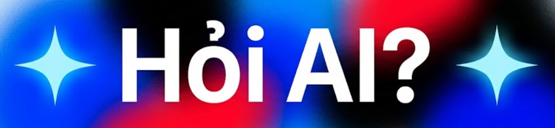 Hỏi AI?