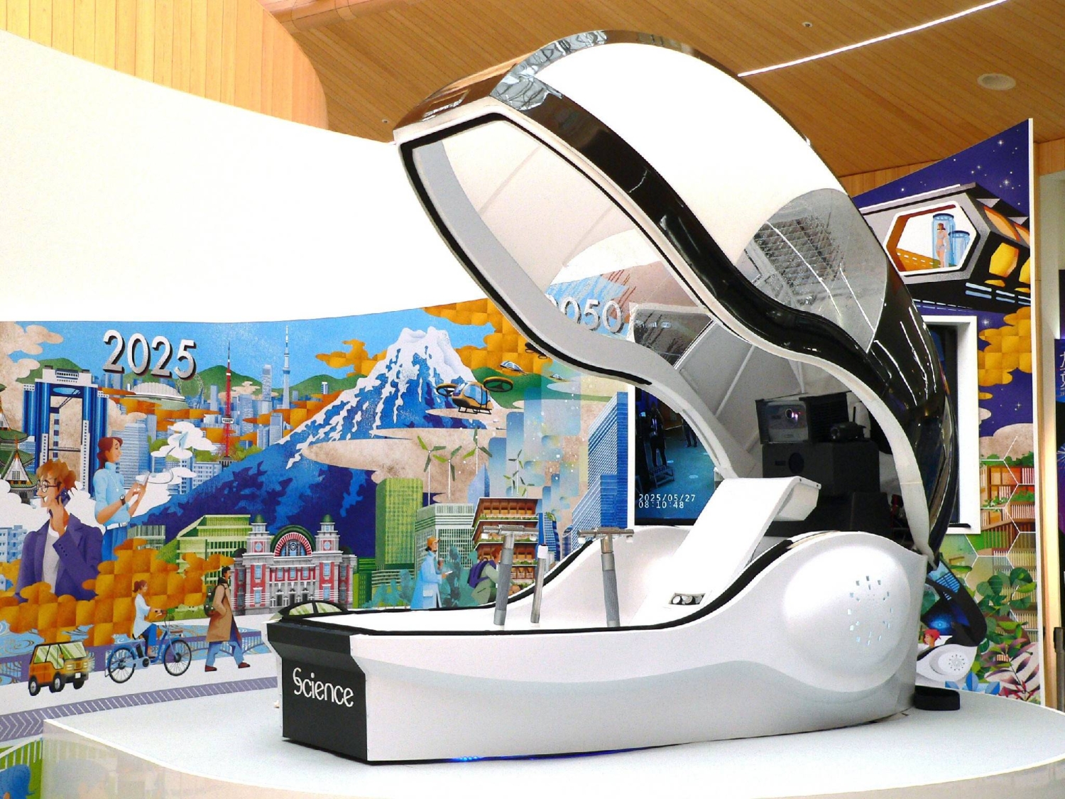 Nhật Bản hiện thực hóa giấc mơ viễn tưởng: Cỗ máy 'giặt người' tự động giá gần 10 tỷ đồng chính thức mở bán- Ảnh 2.